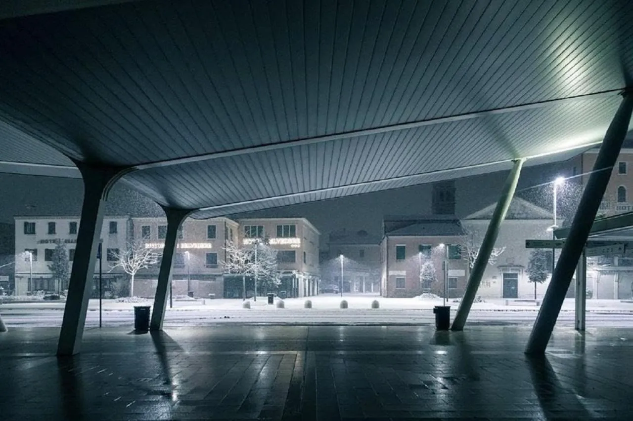 Property building in Hotel Belvedere