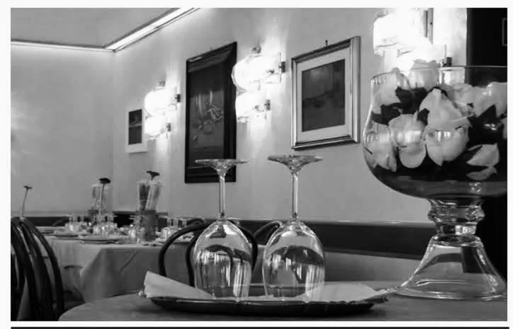 Restaurant/places to eat in Hotel Belvedere