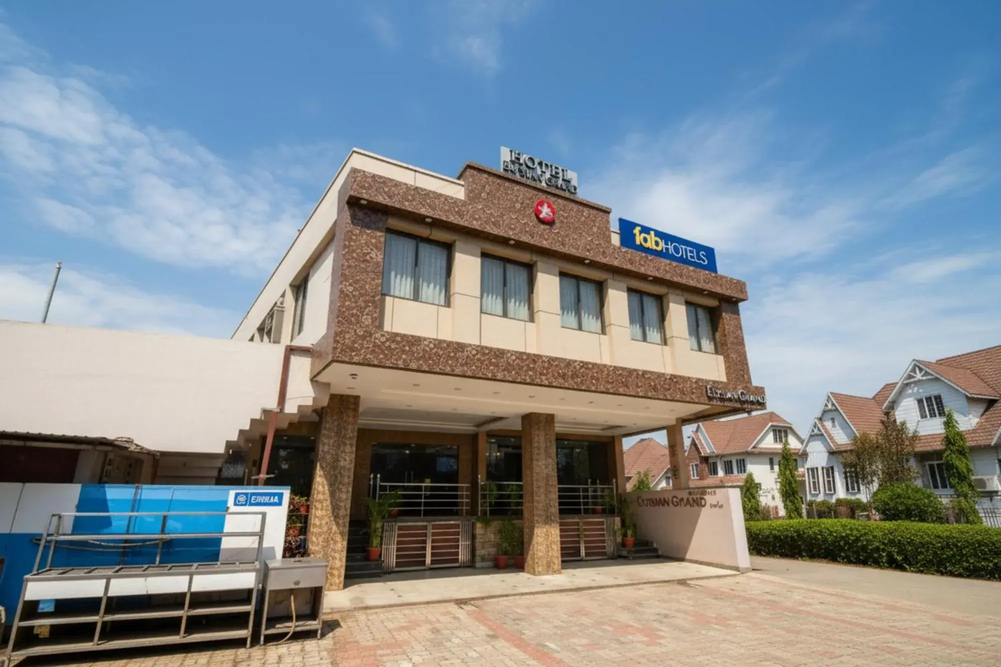 Property building in Via Elysian Grand - 3 kms from Chaudhary Charan Singh International Airport Lucknow Property building in Via Elysian Grand - 3 kms from Chaudhary Charan Singh International Airport Lucknow