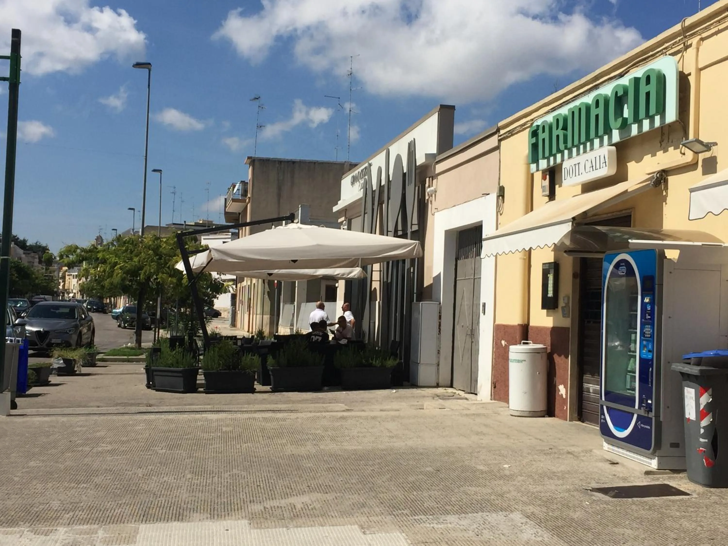 Property building in Vuelo