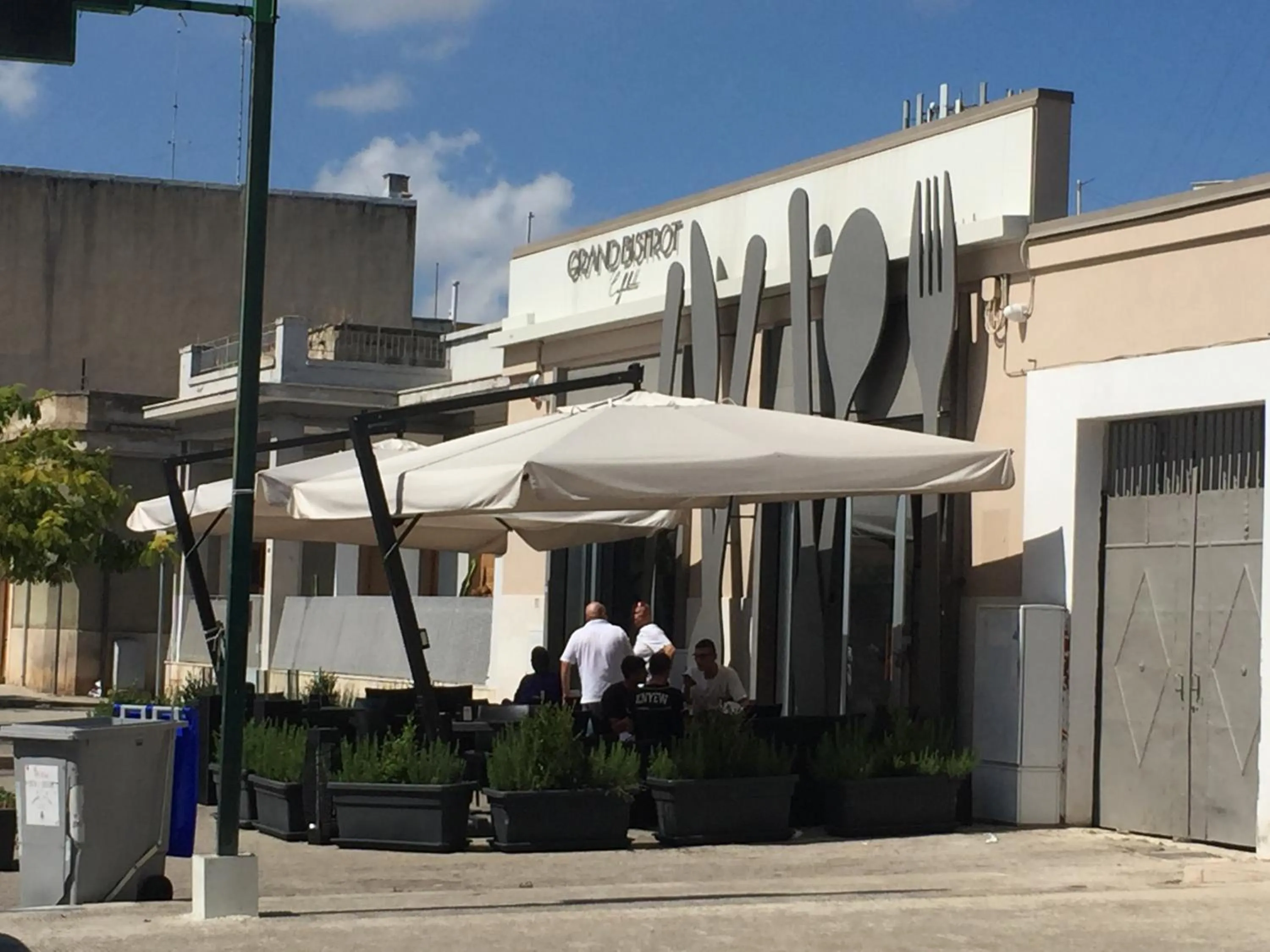 Property building in Vuelo