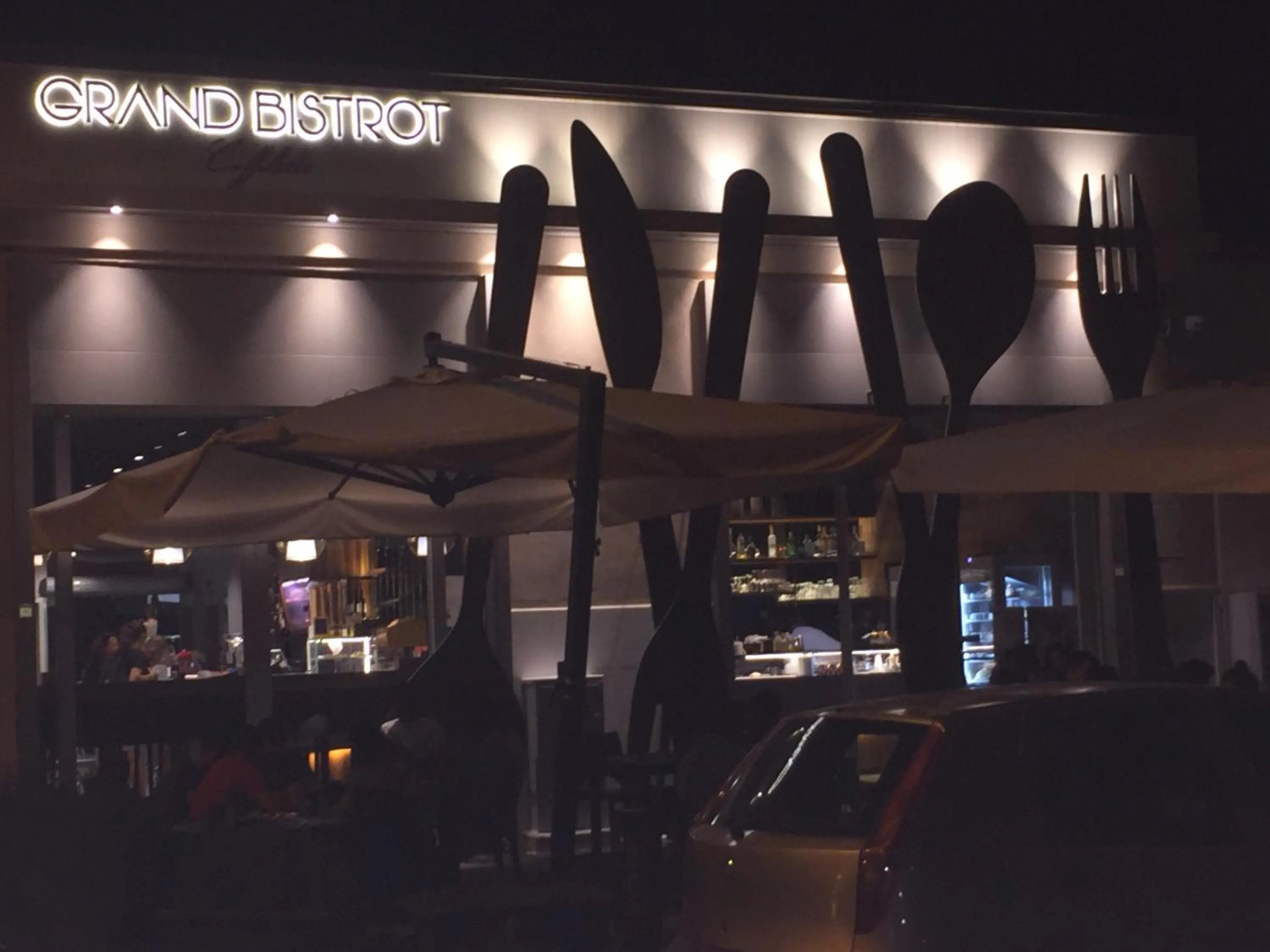 Property building in Vuelo