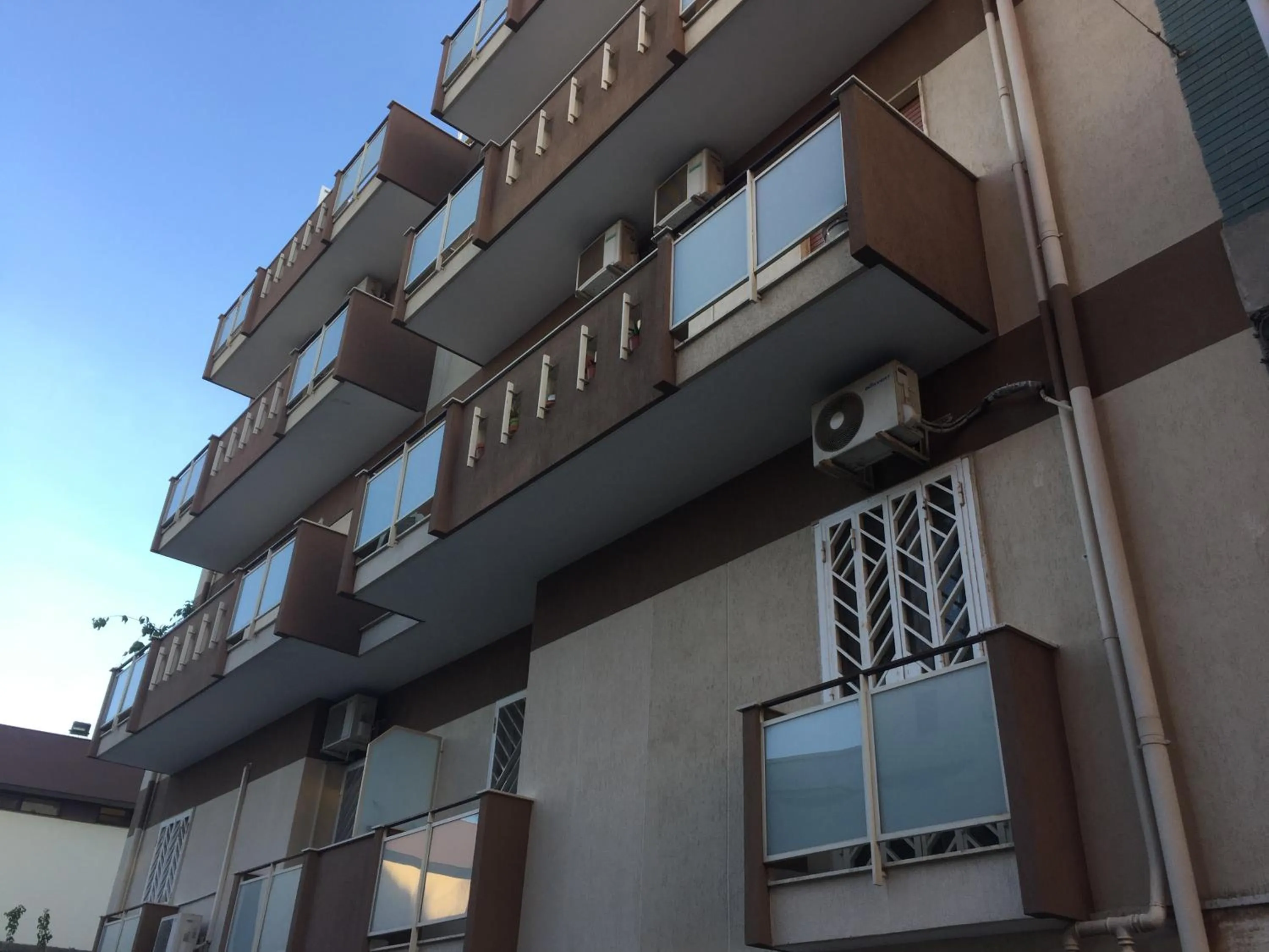 Property building in Vuelo