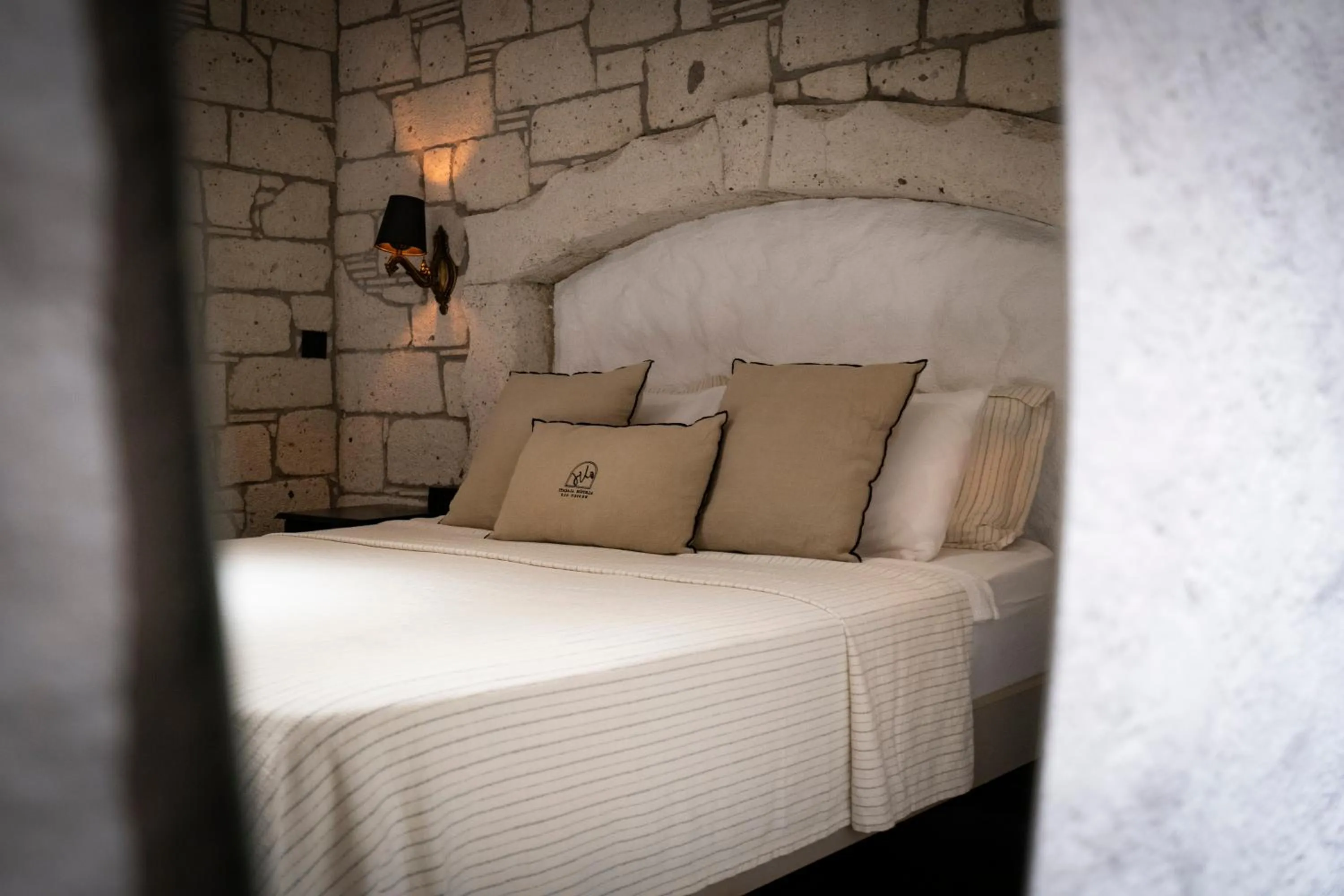 Bed in Aleysim Alaçatı-Design Als