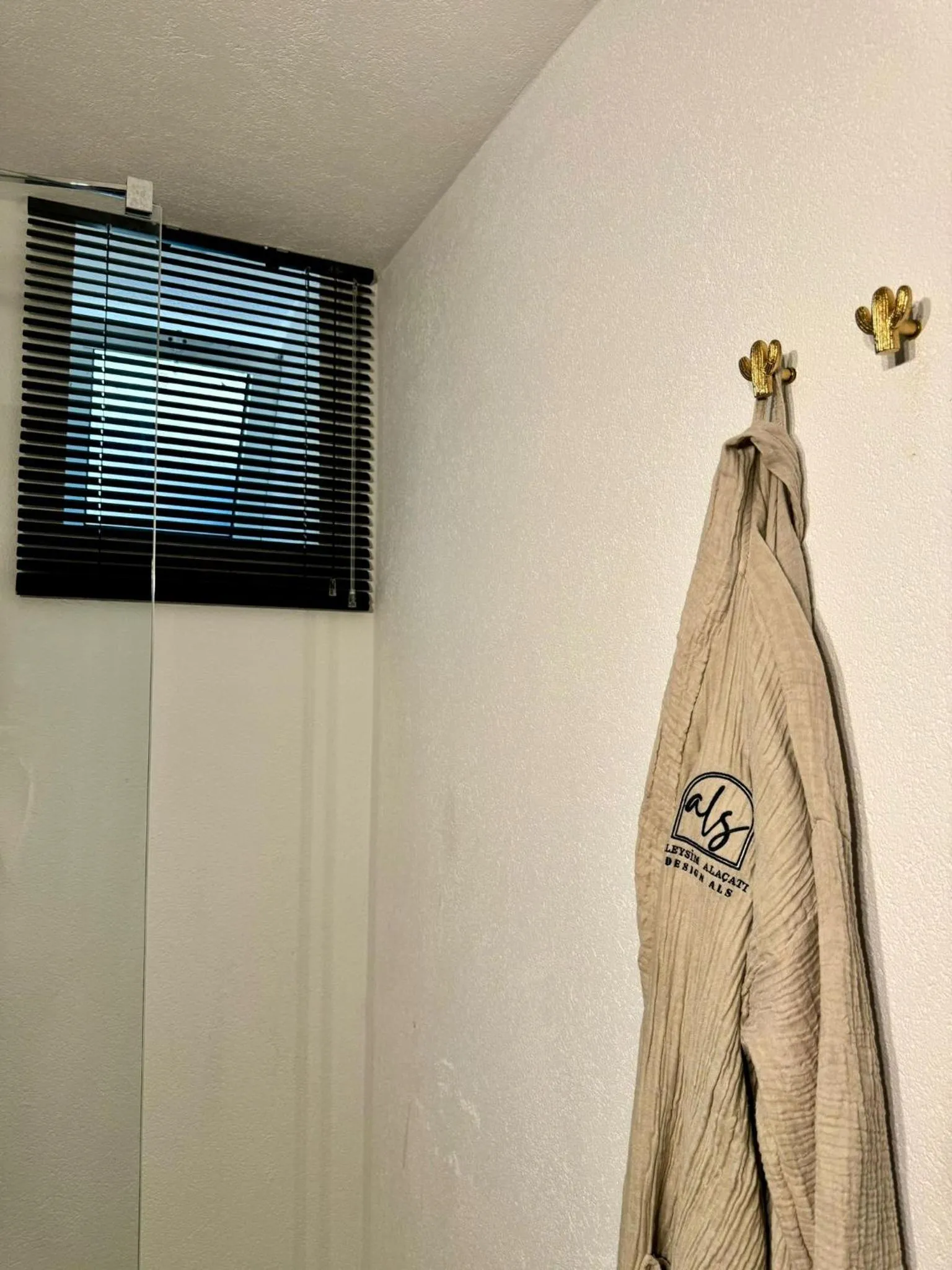 Bathroom in Aleysim Alaçatı-Design Als