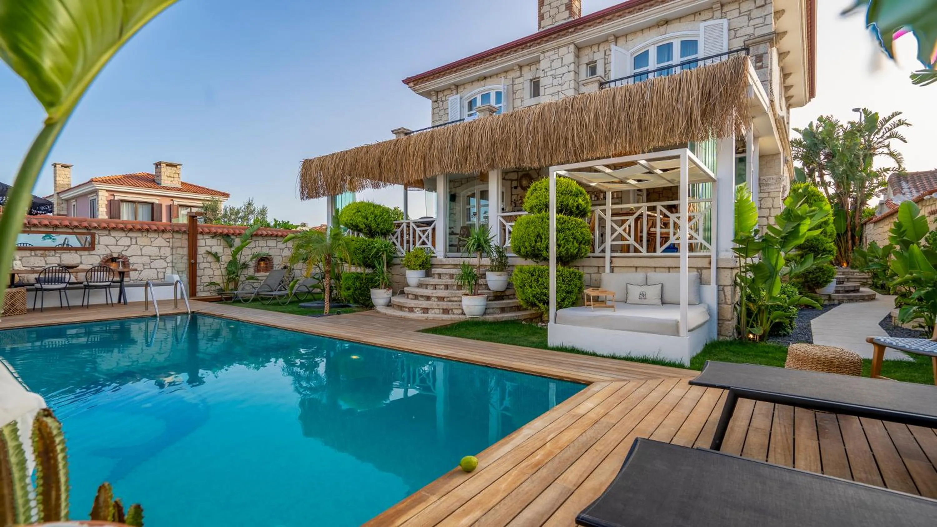 Property building in Aleysim Alaçatı-Design Als