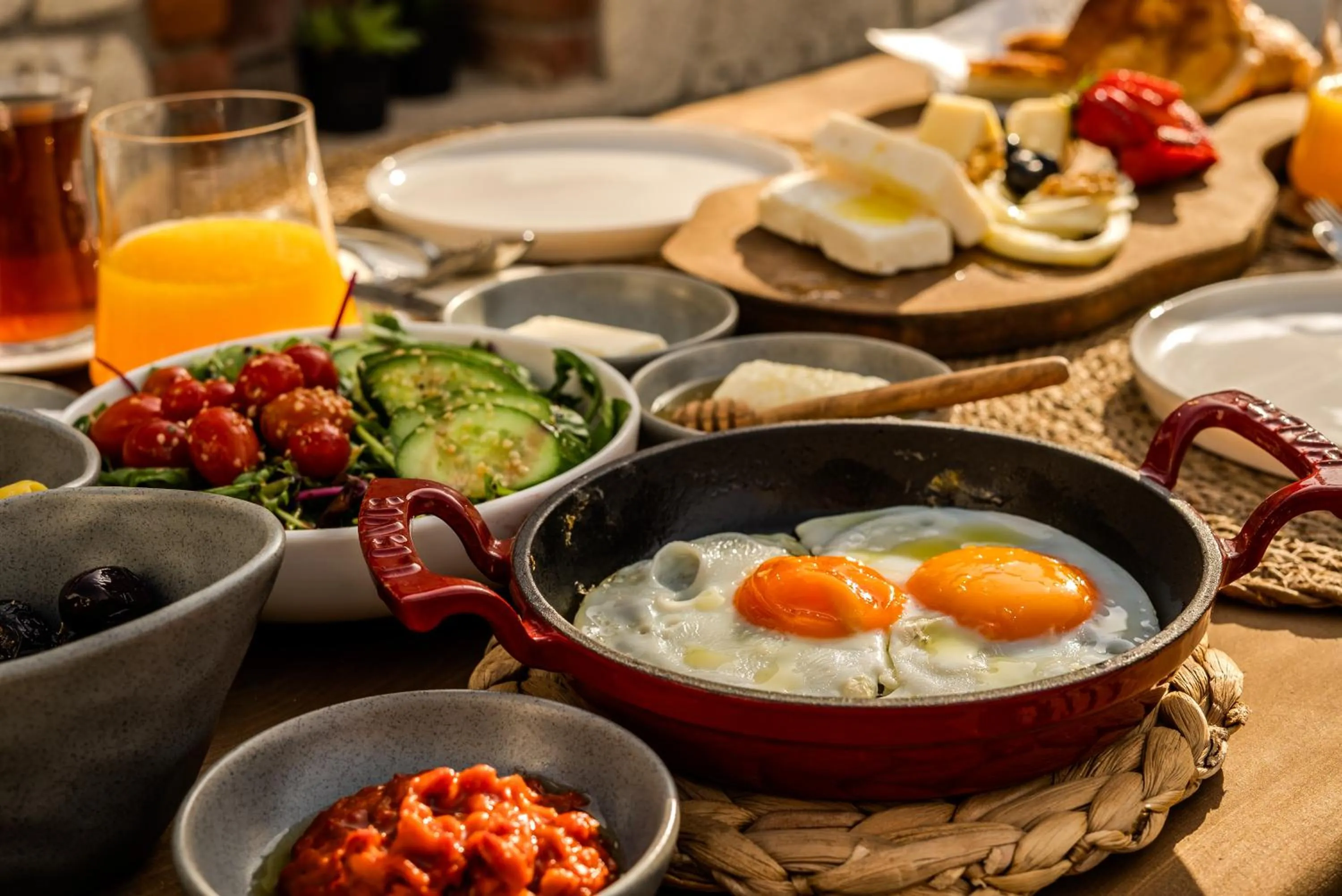 Restaurant/places to eat in Aleysim Alaçatı-Design Als