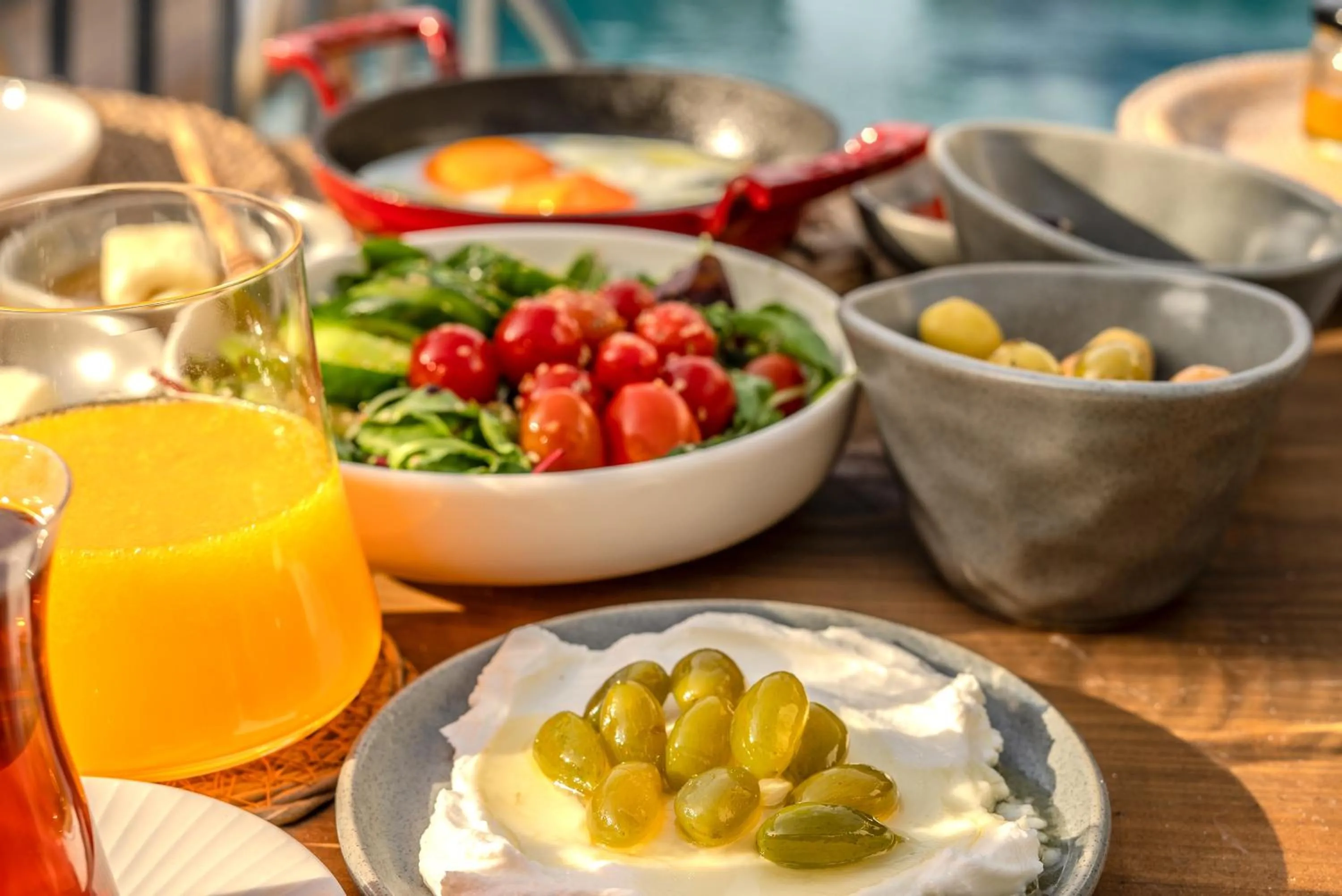 Restaurant/places to eat in Aleysim Alaçatı-Design Als