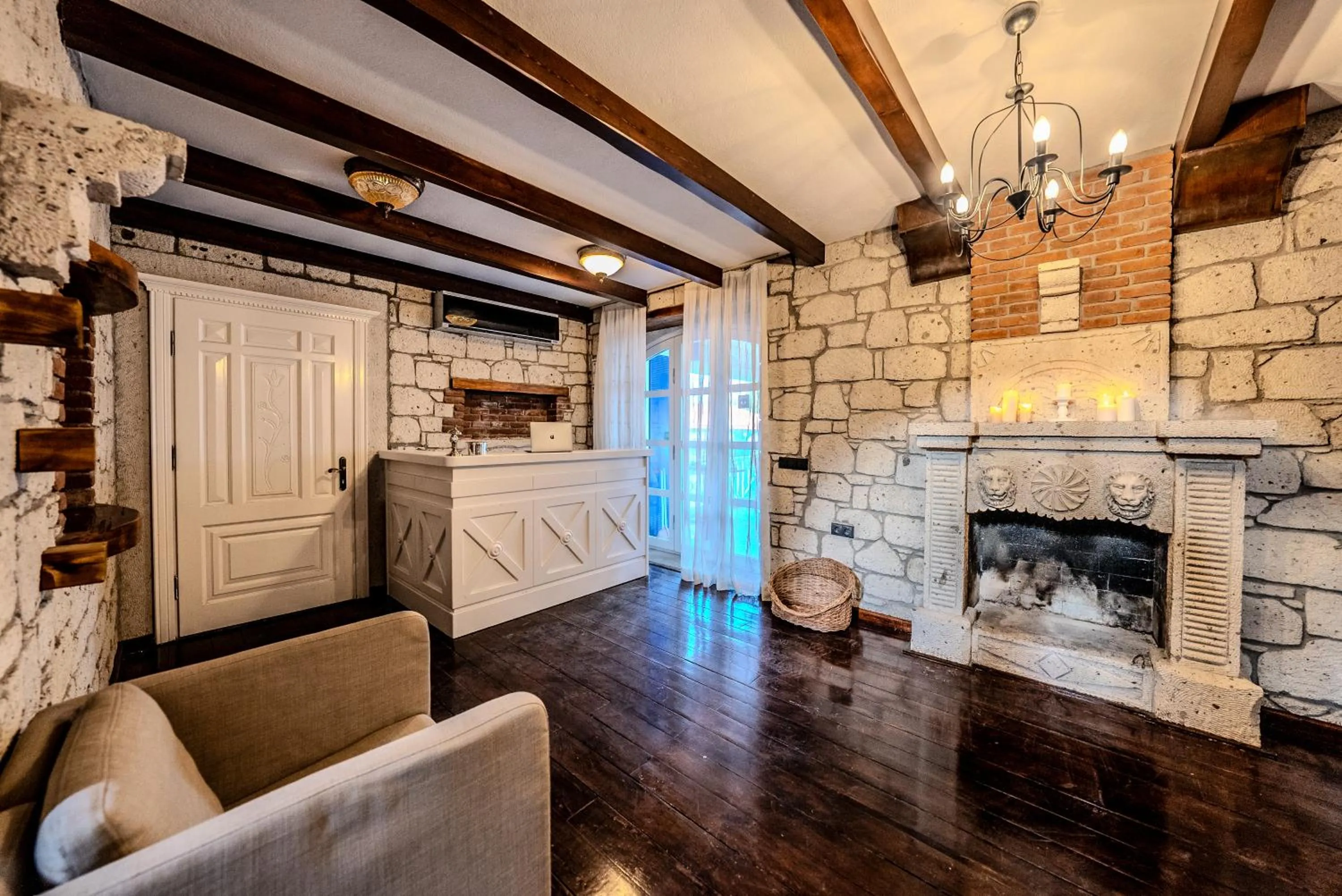 flat iron in Aleysim Alaçatı-Design Als