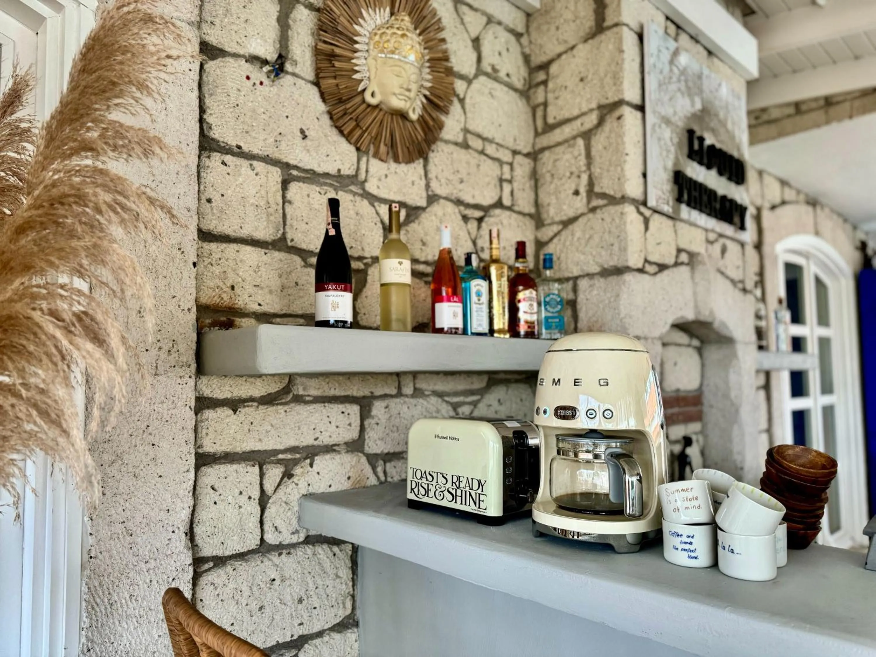 Restaurant/places to eat in Aleysim Alaçatı-Design Als