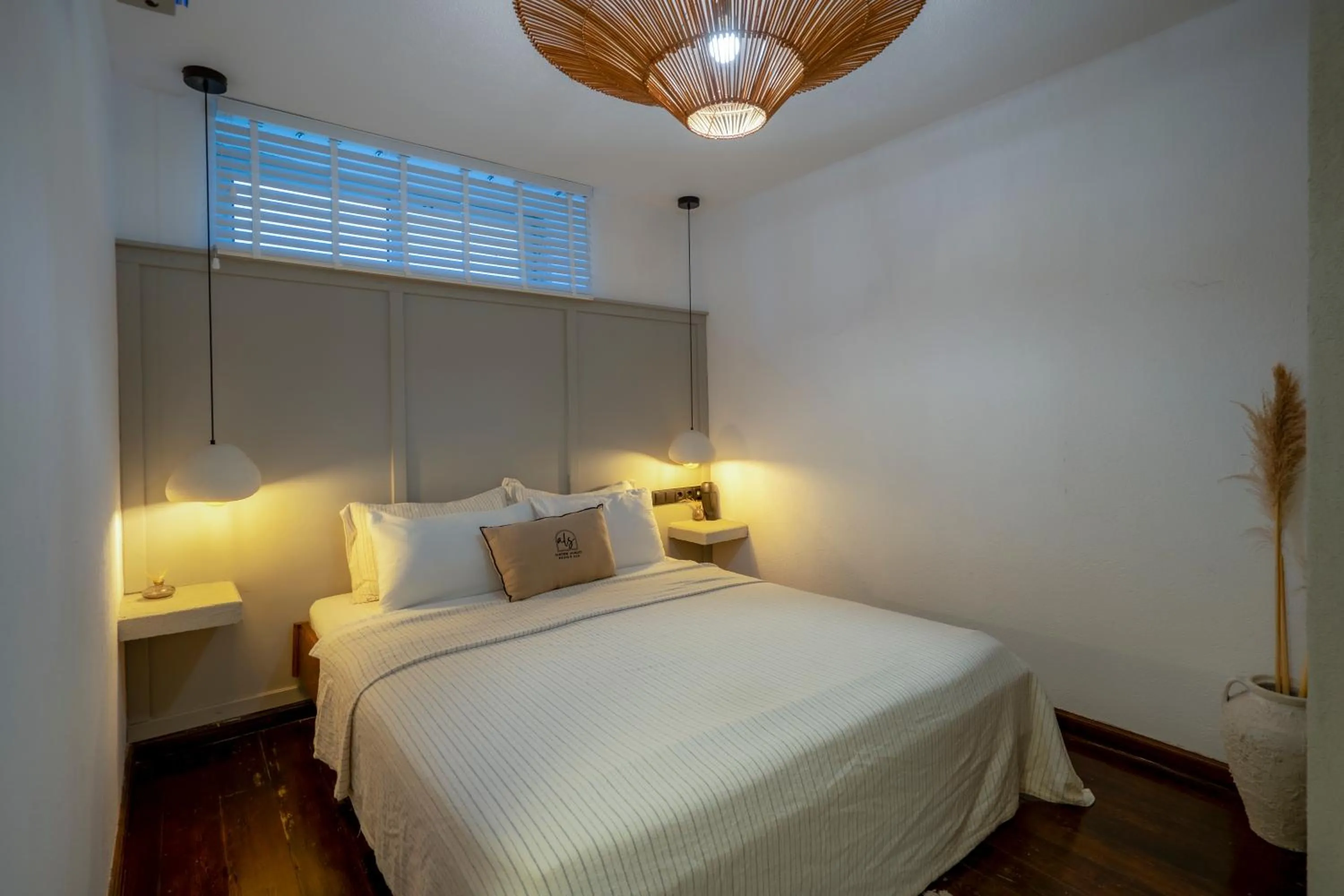 Bed in Aleysim Alaçatı-Design Als