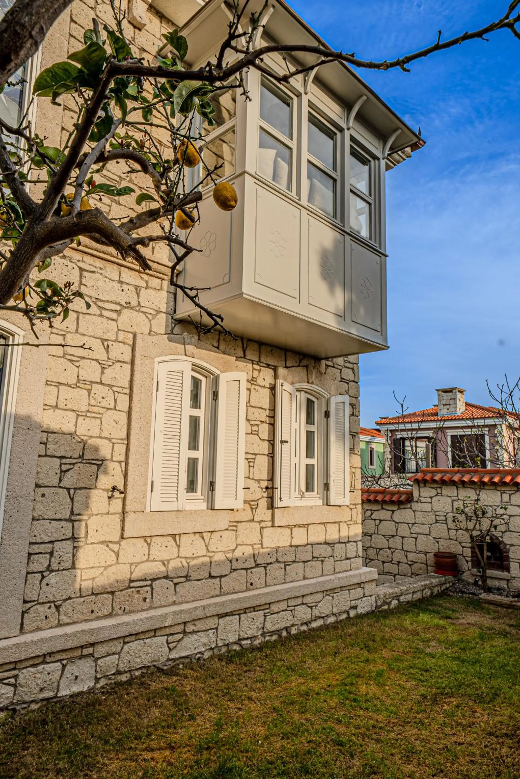 Property building in Aleysim Alaçatı-Design Als