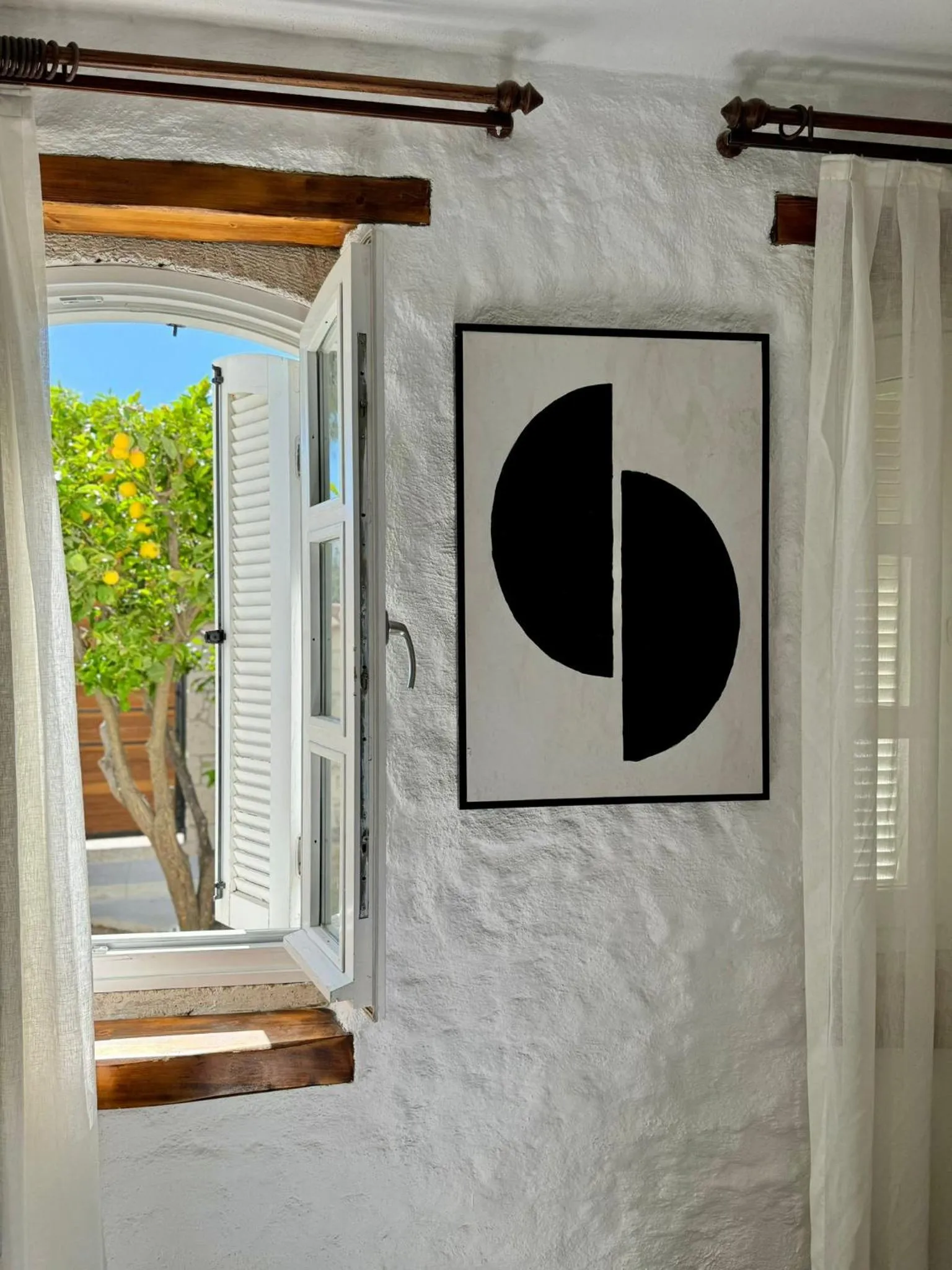 City view in Aleysim Alaçatı-Design Als