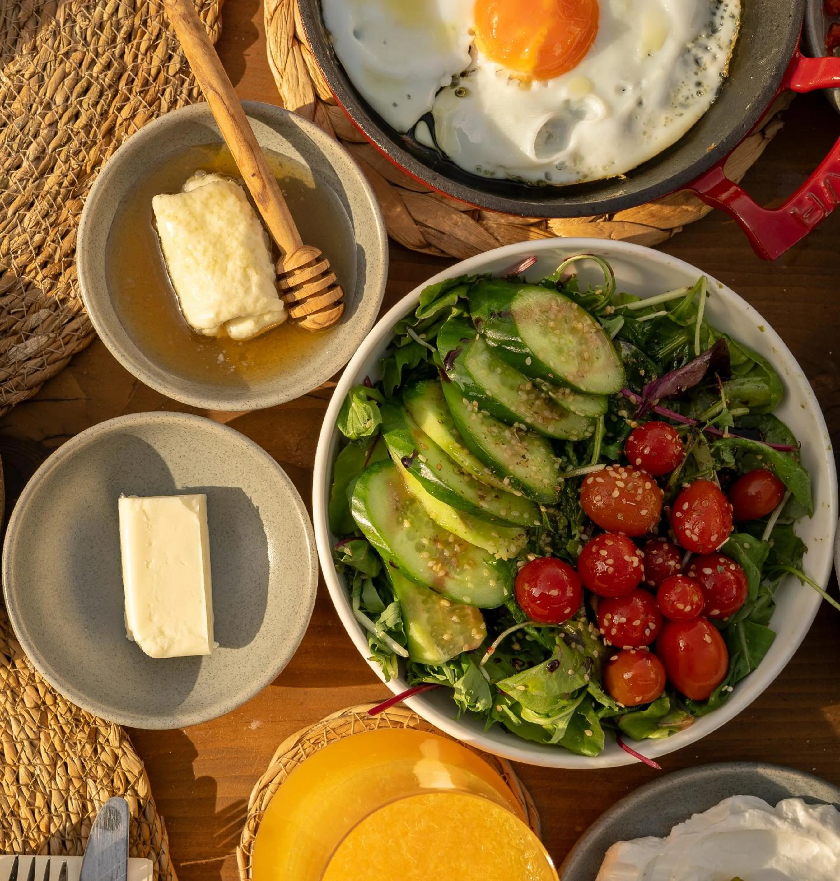 Restaurant/places to eat in Aleysim Alaçatı-Design Als