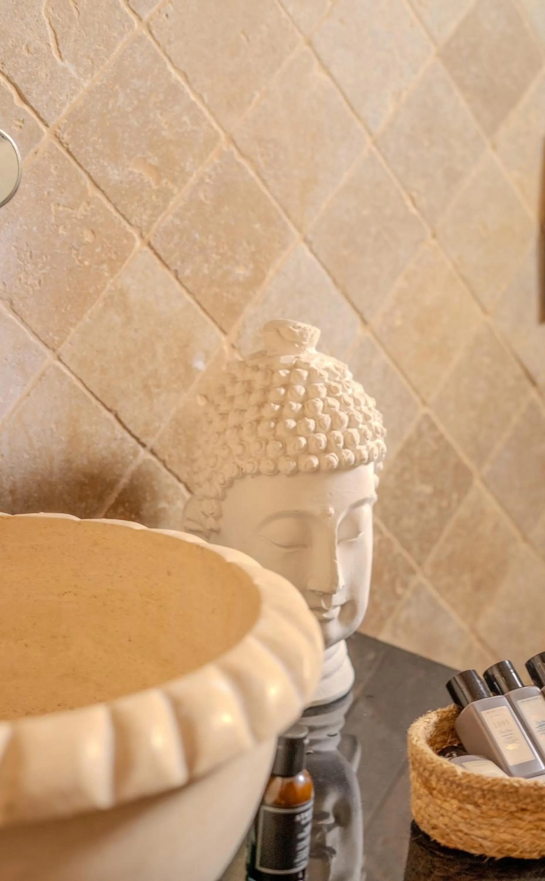 Bathroom in Aleysim Alaçatı-Design Als