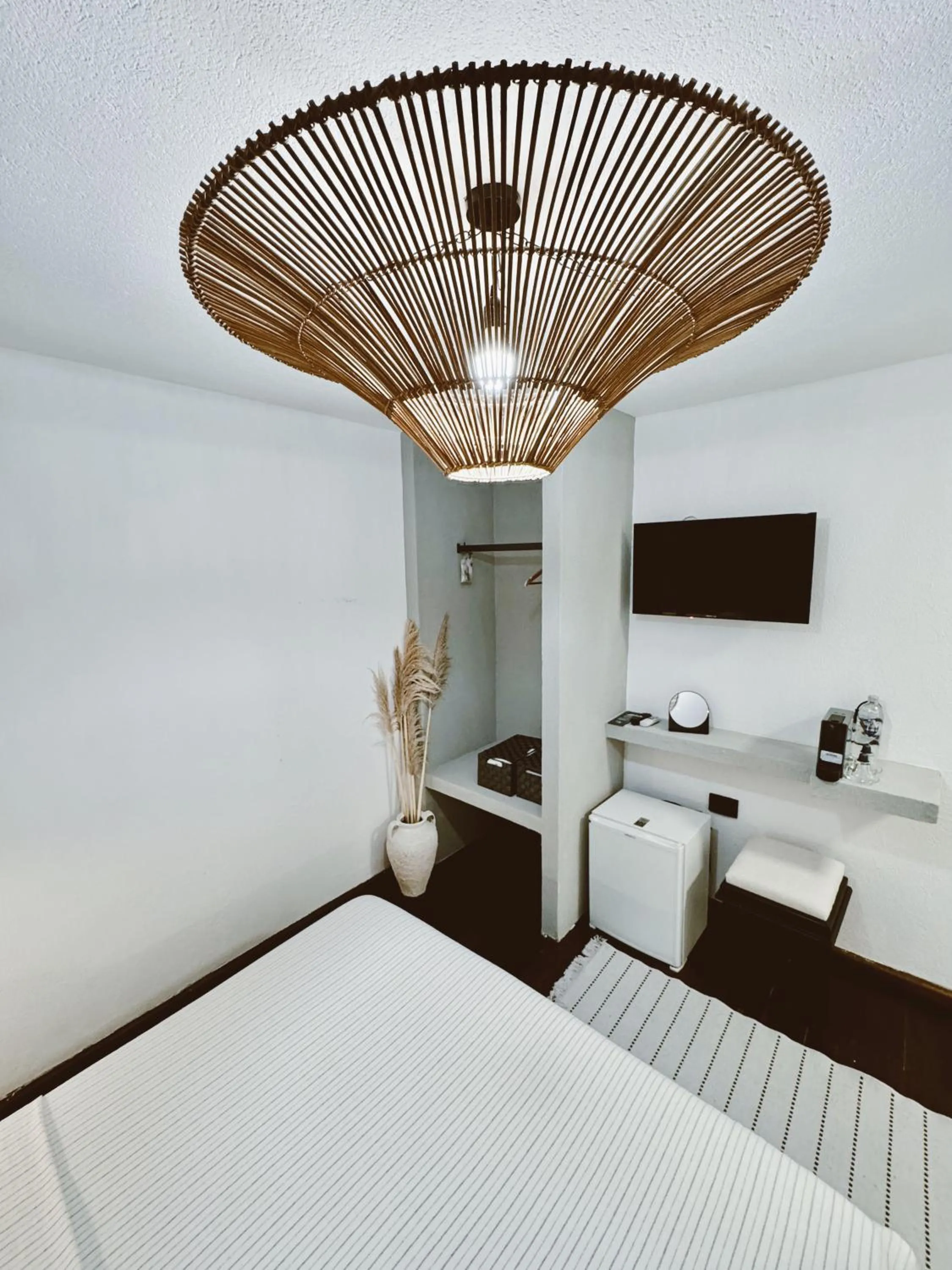 TV and multimedia, Bed in Aleysim Alaçatı-Design Als