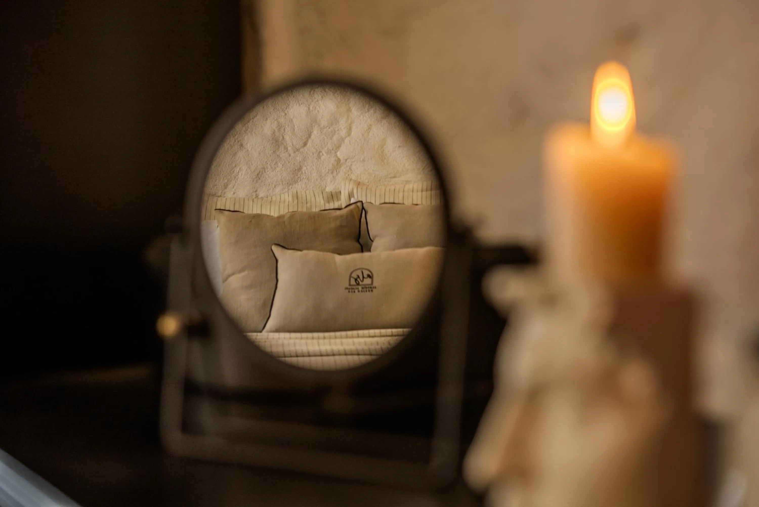 Bed in Aleysim Alaçatı-Design Als