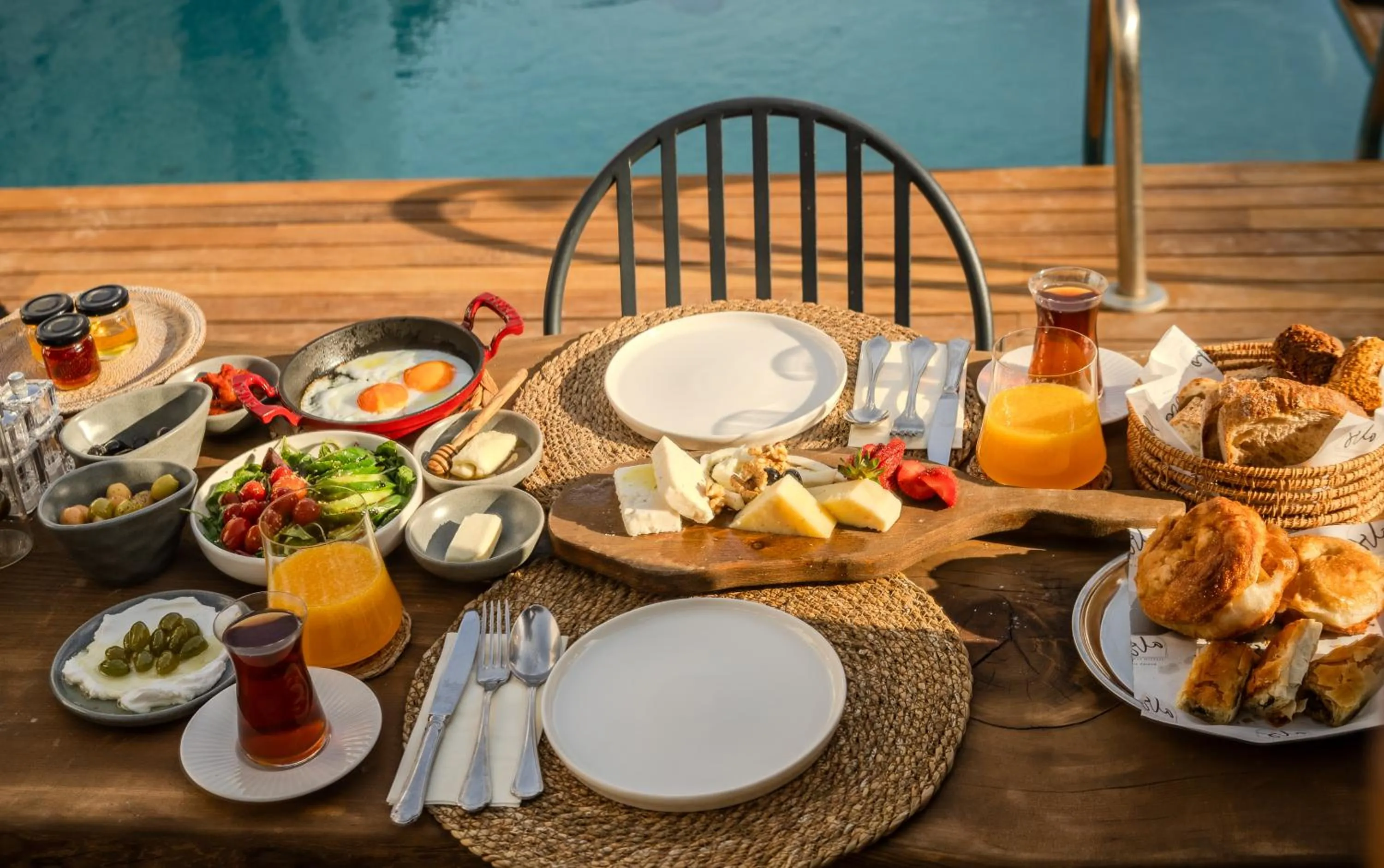 Restaurant/places to eat in Aleysim Alaçatı-Design Als