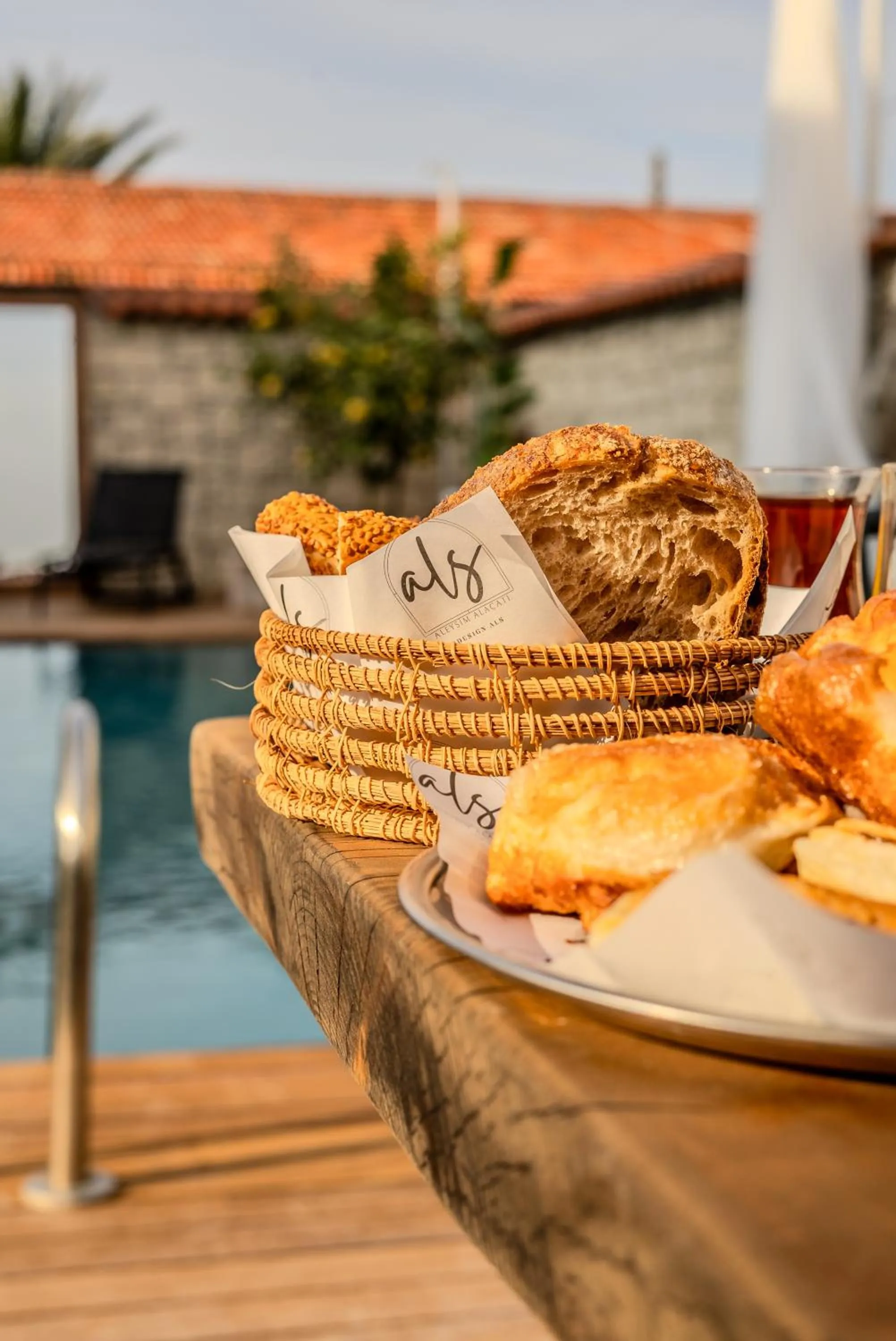 Restaurant/places to eat in Aleysim Alaçatı-Design Als