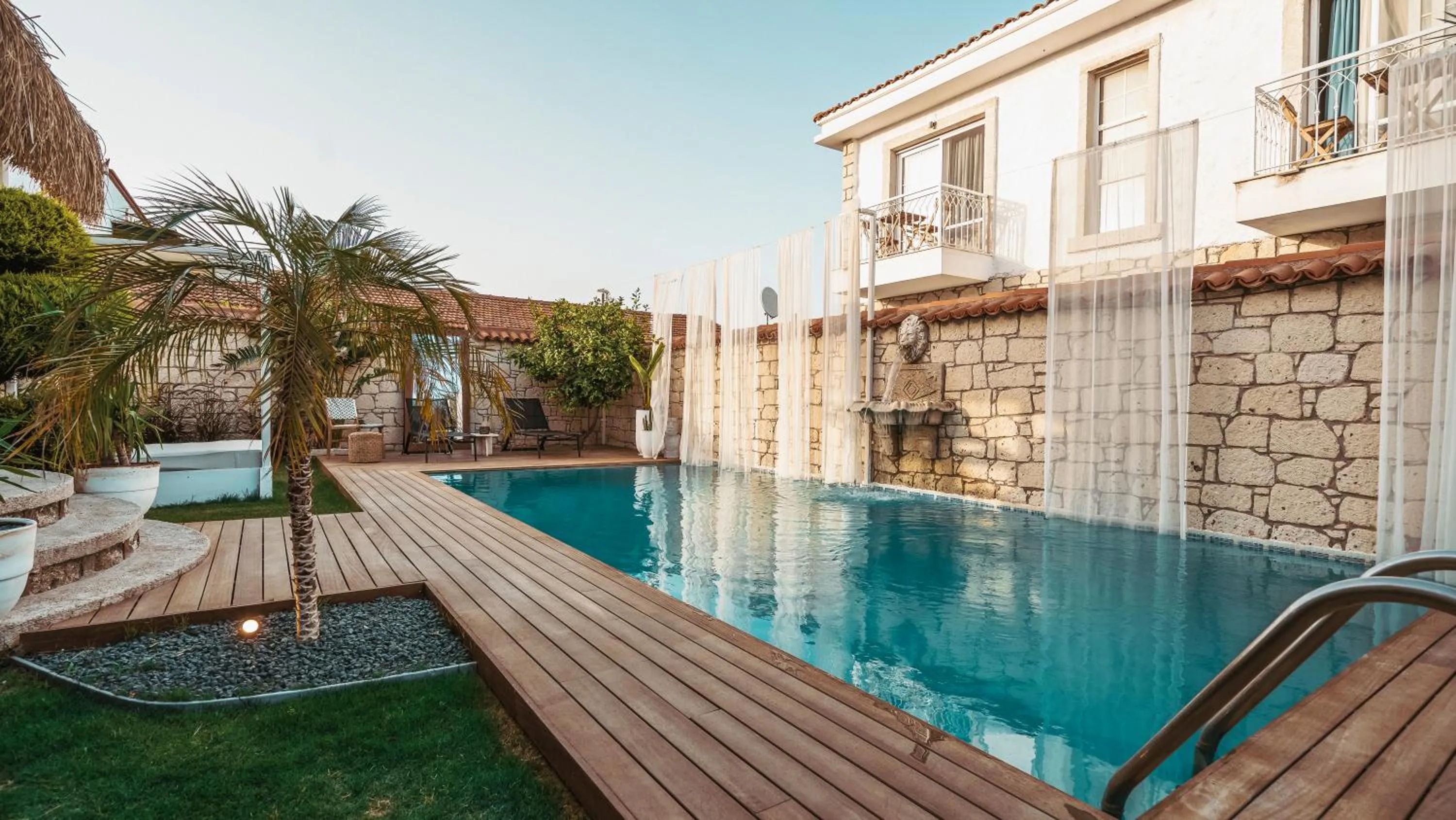 Day in Aleysim Alaçatı-Design Als