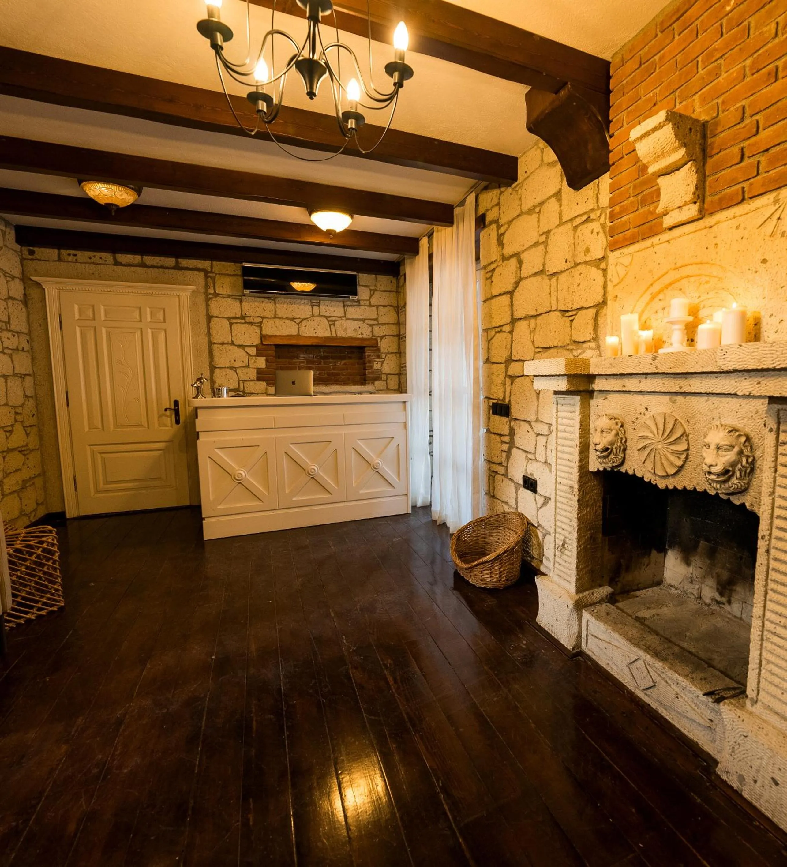 Lobby or reception in Aleysim Alaçatı-Design Als