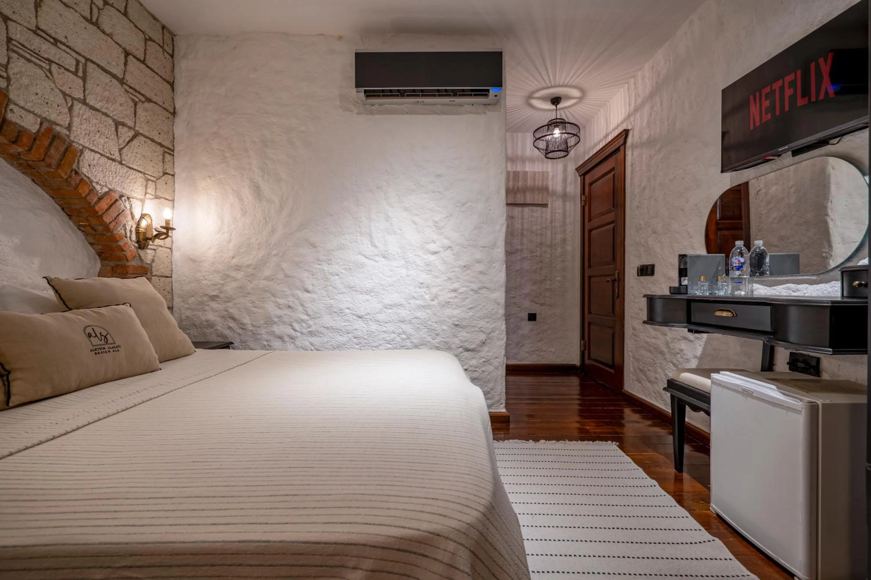 Bed in Aleysim Alaçatı-Design Als