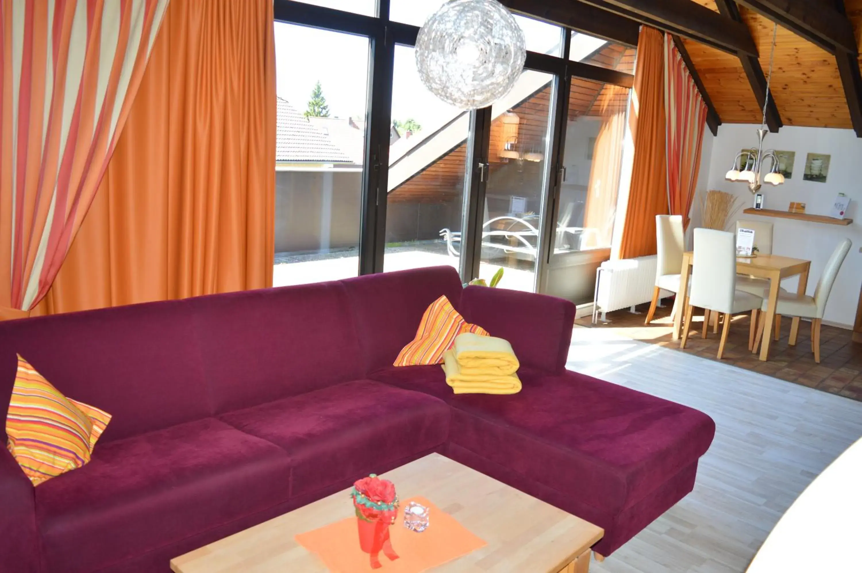 Exclusive Apartment with Chimney and Roof terrace in Haus Roseneck mit gratis Zugang zur Jod-Sole-Therme Exclusive Apartment with Chimney and Roof terrace in Haus Roseneck mit gratis Zugang zur Jod-Sole-Therme