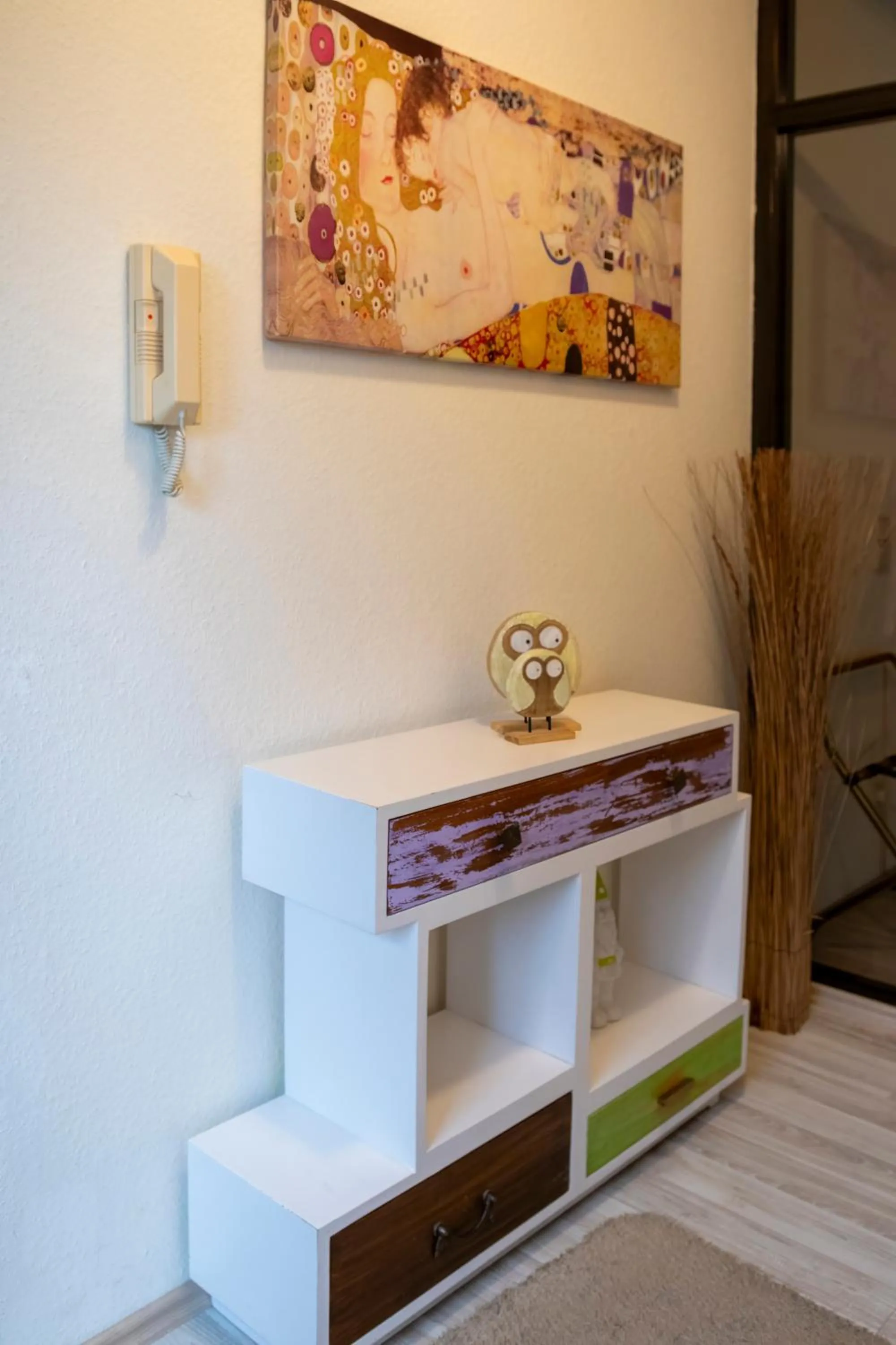 furniture in Haus Roseneck mit gratis Zugang zur Jod-Sole-Therme