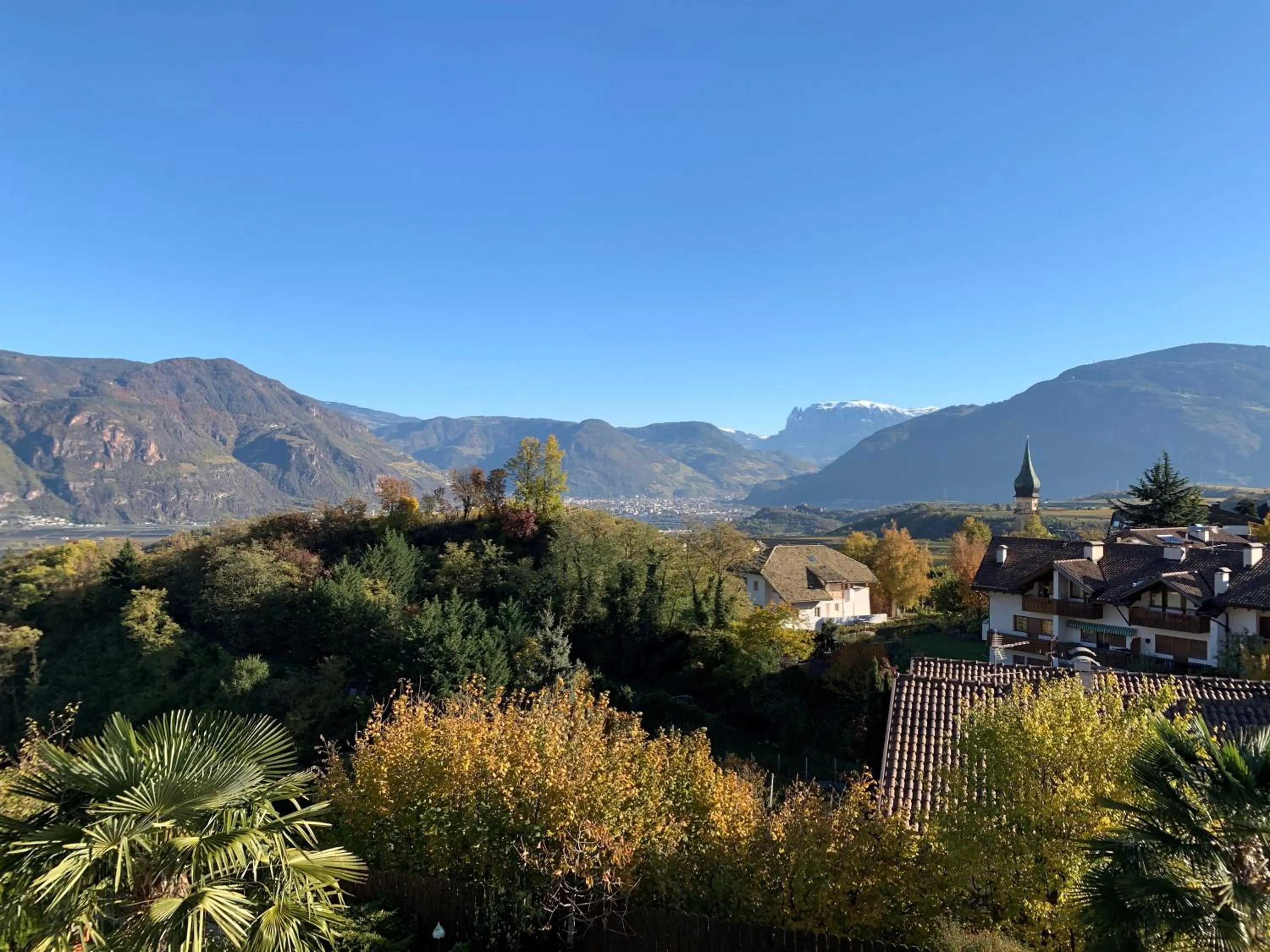 Hotel St. Justina Hof