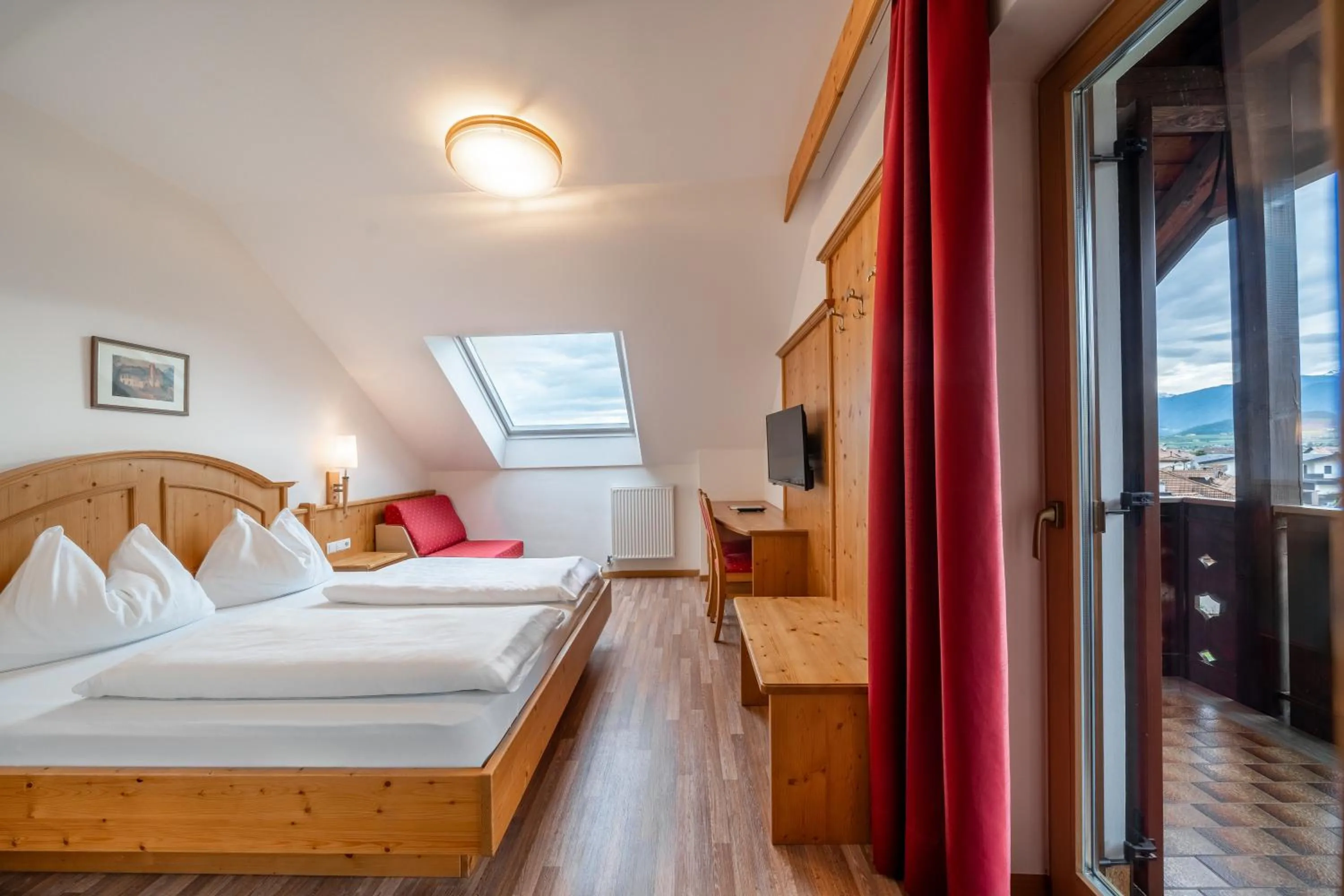 Hotel St. Justina Hof
