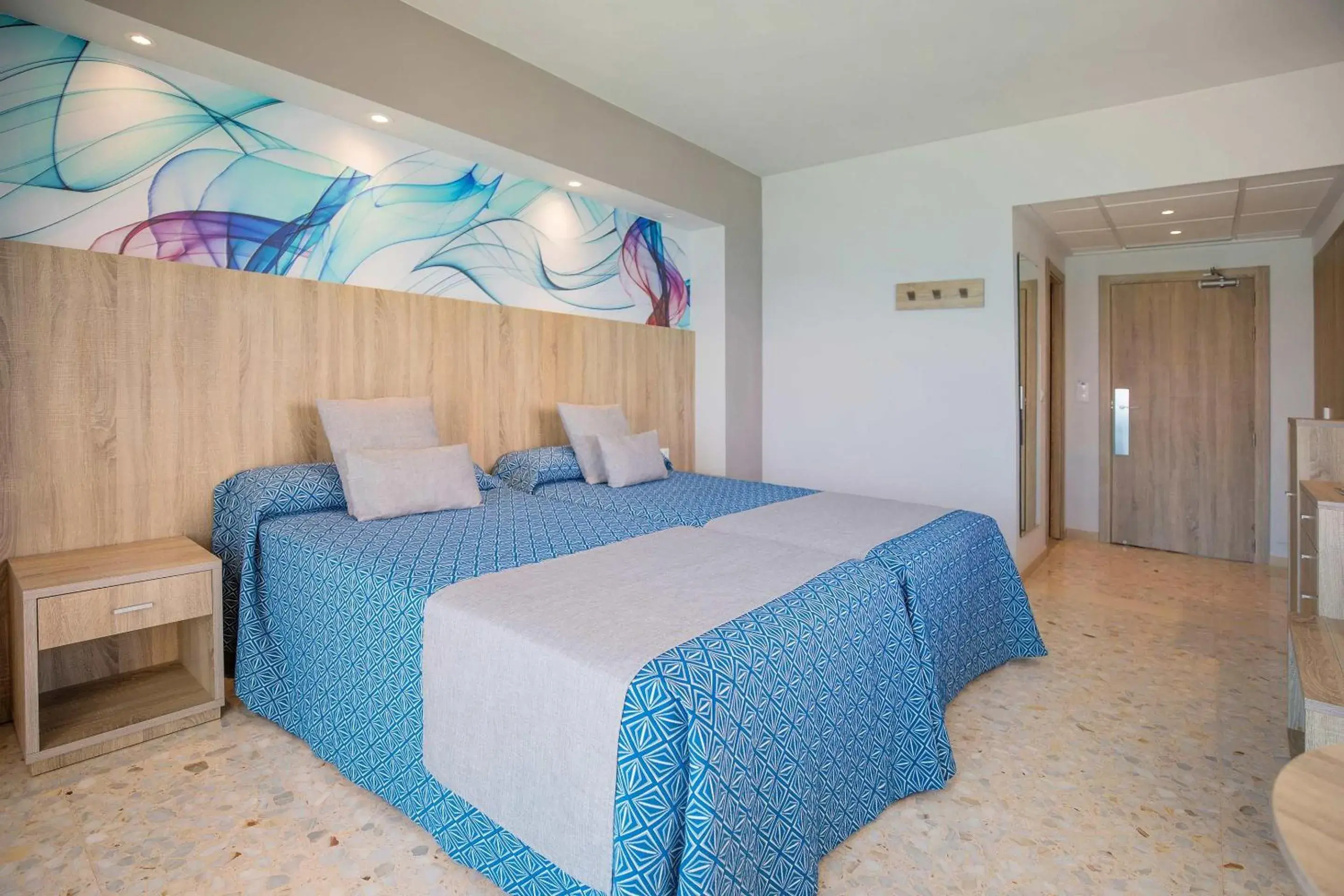 Double or Twin Room in Hotel Servigroup Koral Beach 4 Sup Double or Twin Room in Hotel Servigroup Koral Beach 4 Sup