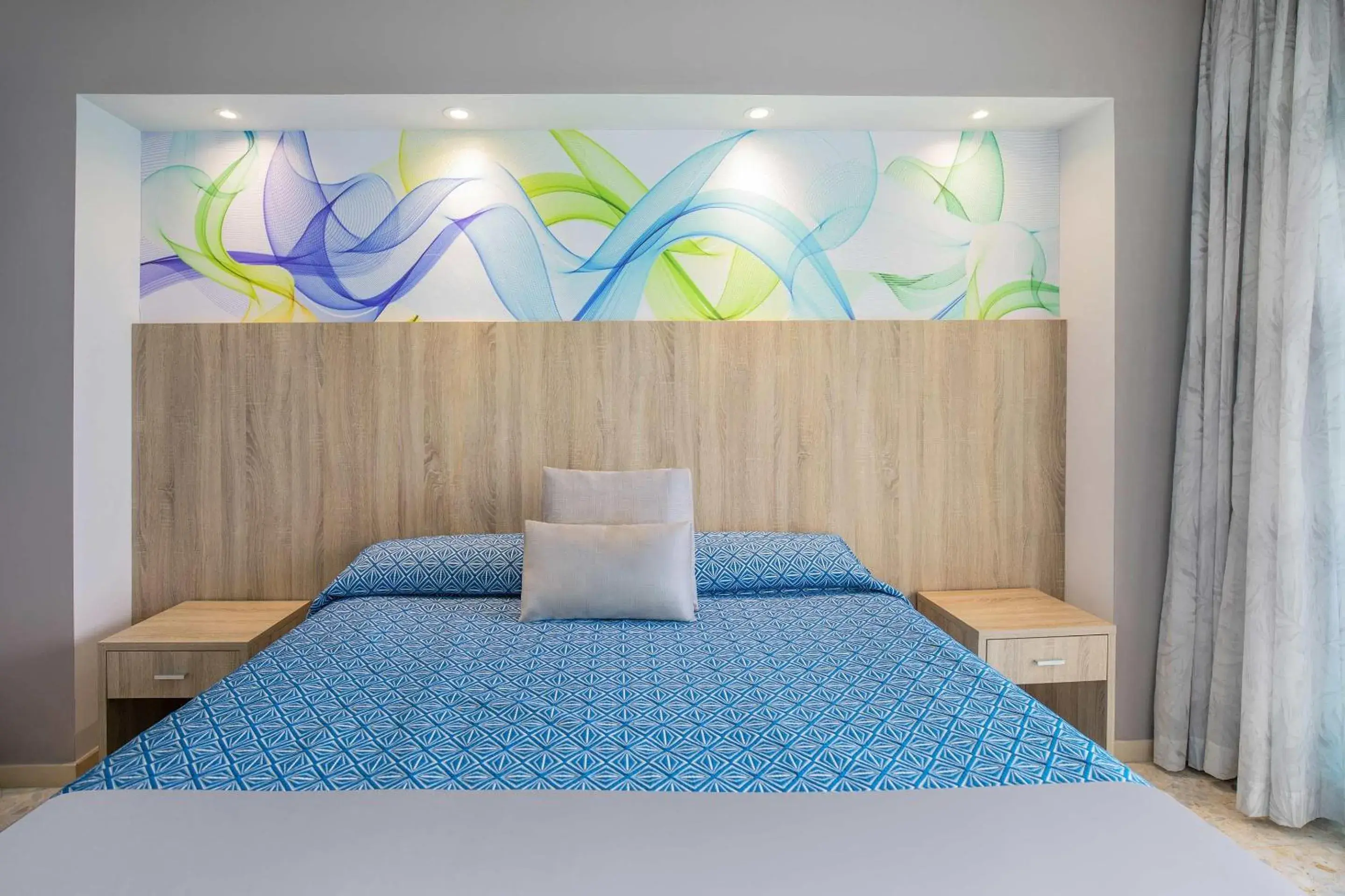 Photo of the whole room, Bed in Hotel Servigroup Koral Beach 4 Sup Photo of the whole room, Bed in Hotel Servigroup Koral Beach 4 Sup