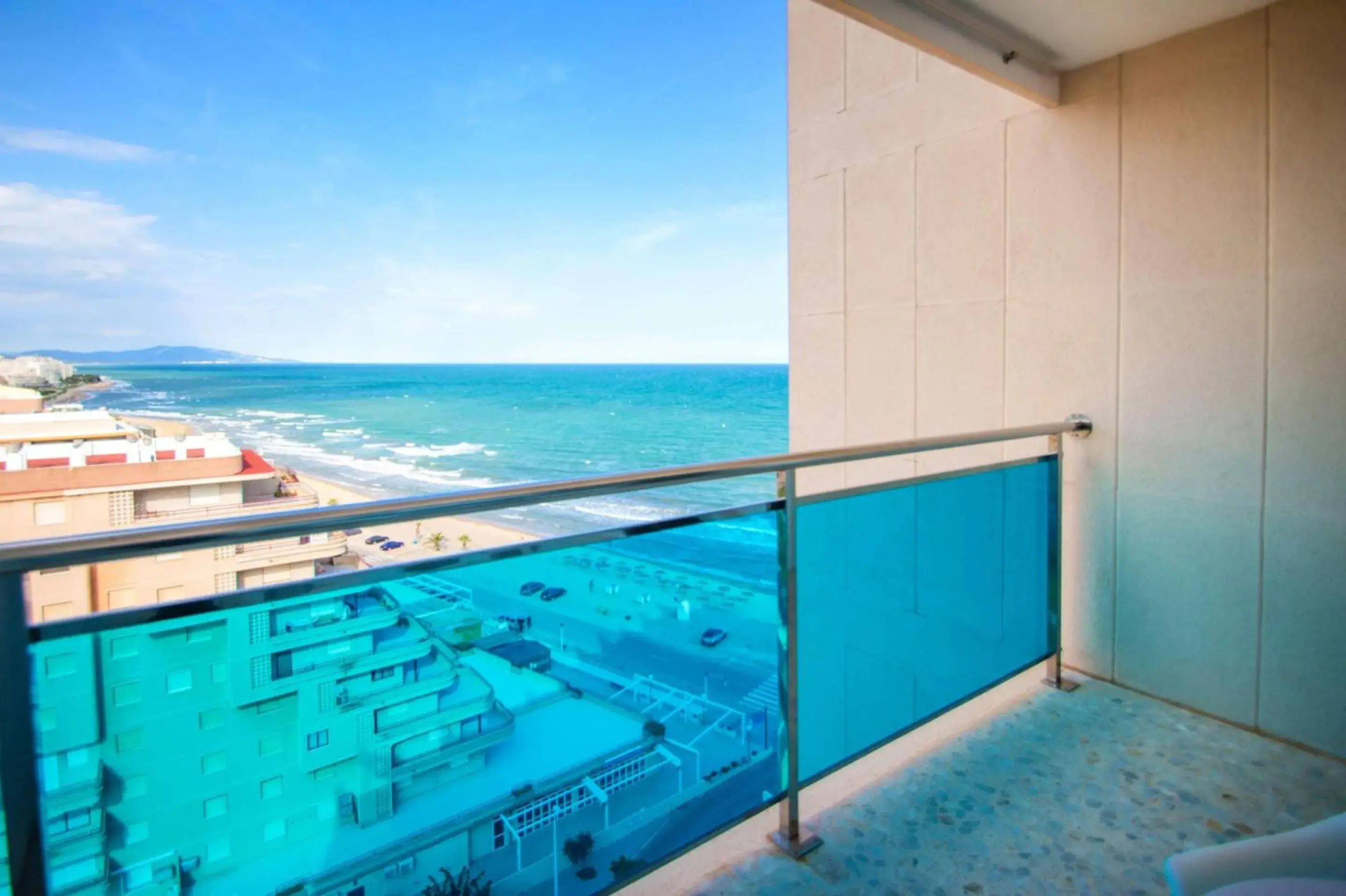 View (from property/room) in Hotel Servigroup Koral Beach 4 Sup View (from property/room) in Hotel Servigroup Koral Beach 4 Sup