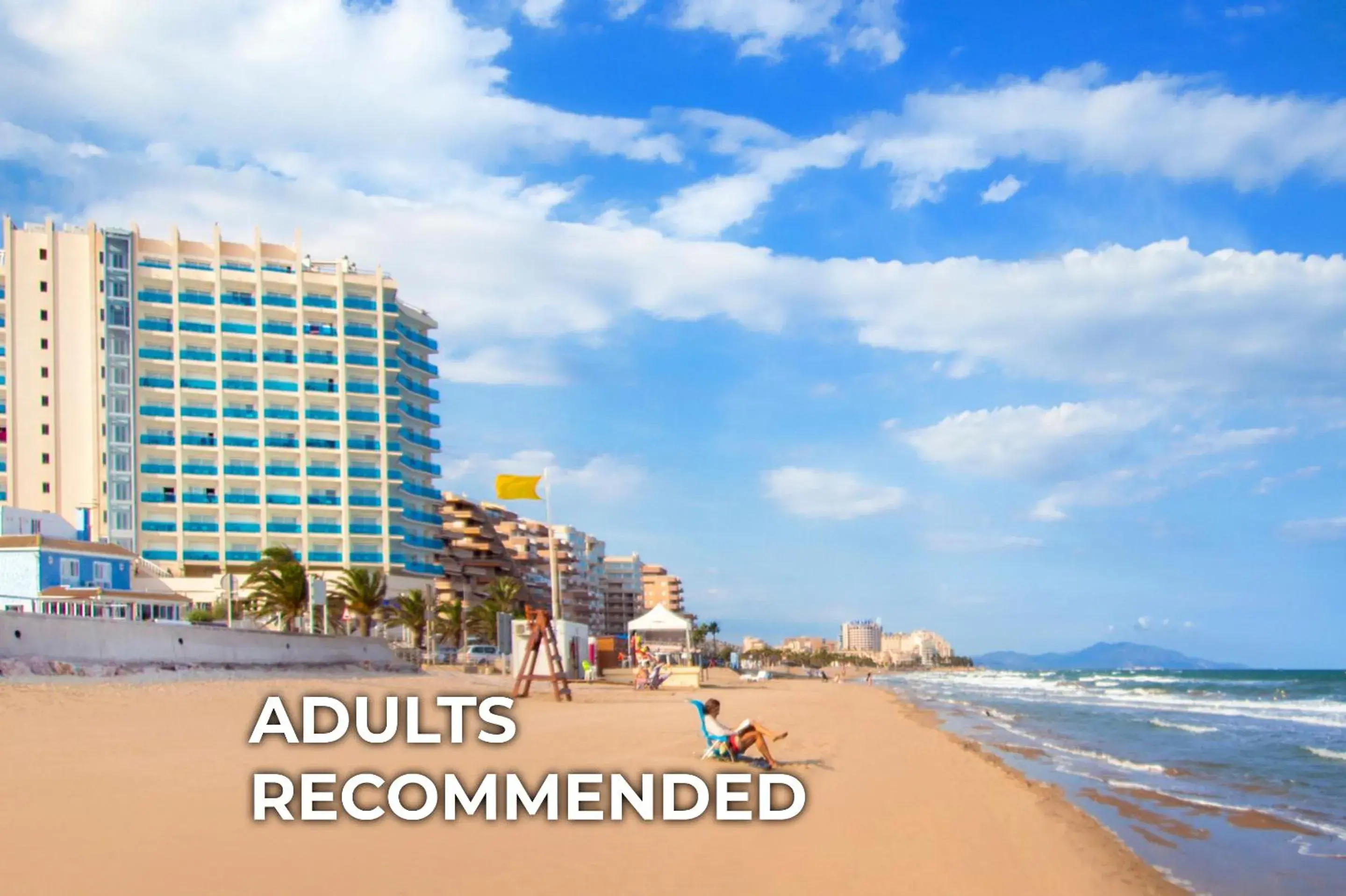 Hotel Servigroup Koral Beach 4 Sup Hotel Servigroup Koral Beach 4 Sup