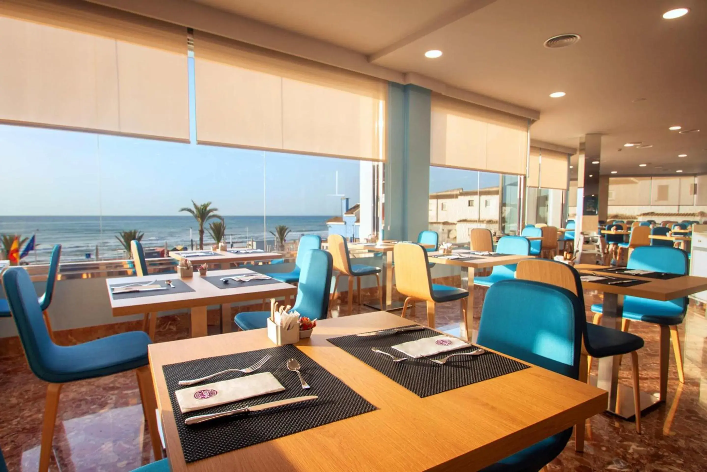 Restaurant/places to eat in Hotel Servigroup Koral Beach 4 Sup Restaurant/places to eat in Hotel Servigroup Koral Beach 4 Sup