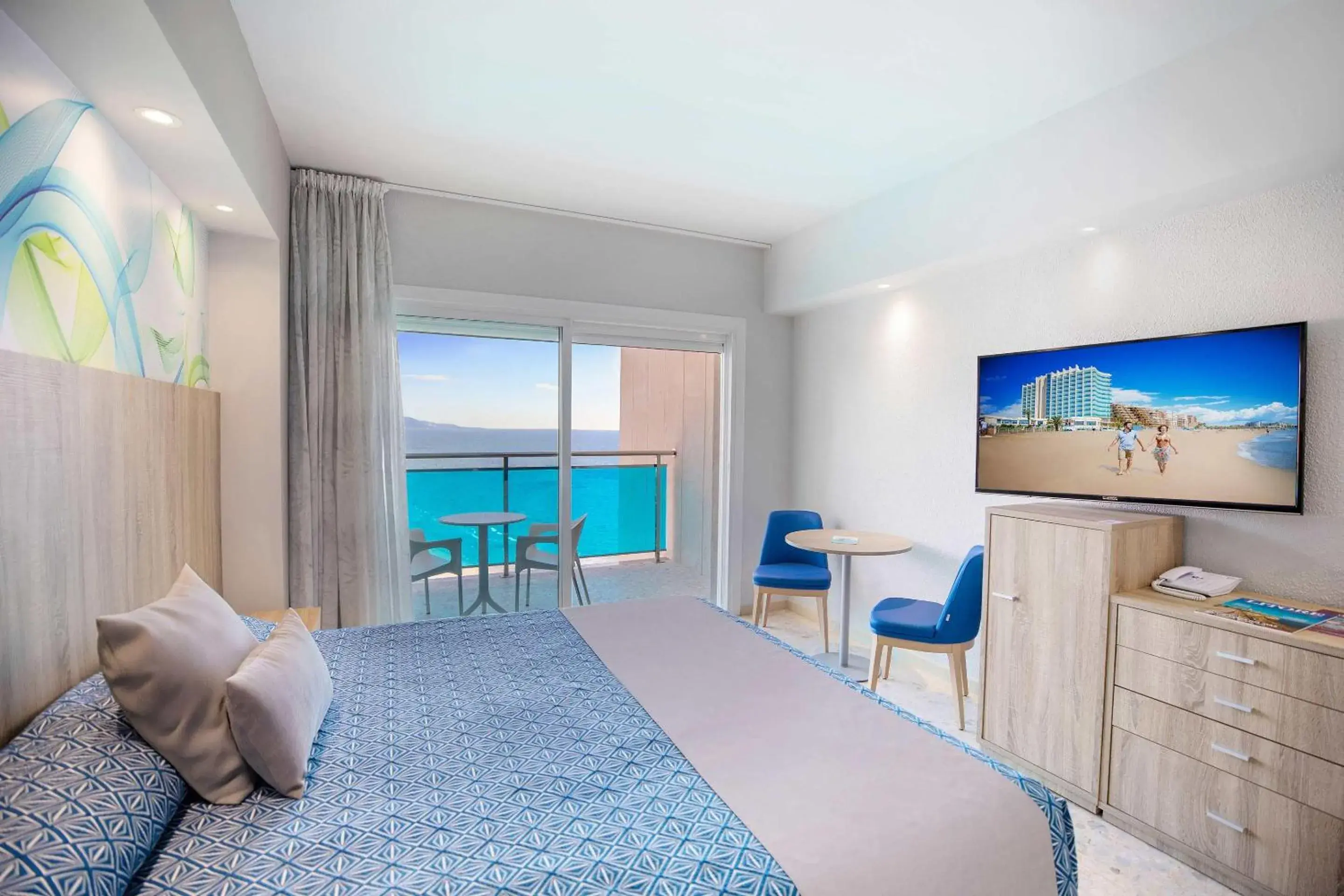 Photo of the whole room in Hotel Servigroup Koral Beach 4 Sup Photo of the whole room in Hotel Servigroup Koral Beach 4 Sup