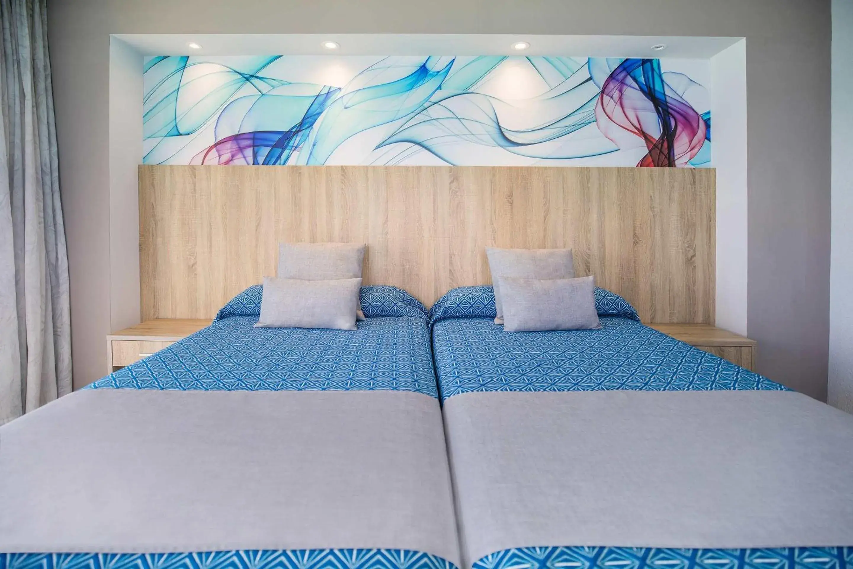 Double or Twin Room in Hotel Servigroup Koral Beach 4 Sup Double or Twin Room in Hotel Servigroup Koral Beach 4 Sup