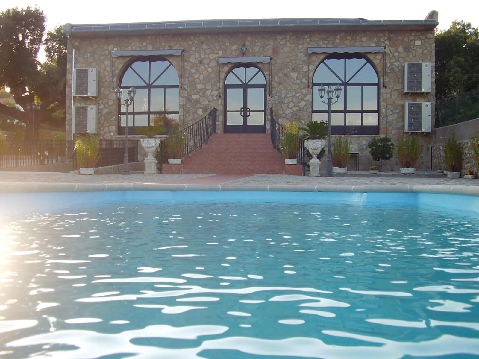Day in Hotel Rural El Convento
