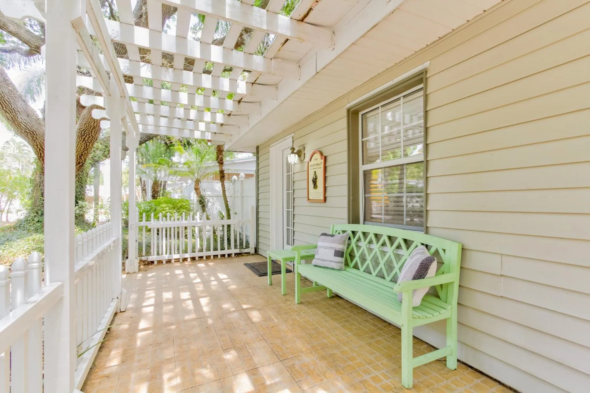 Balcony/Terrace in Pirates Pointe Resort