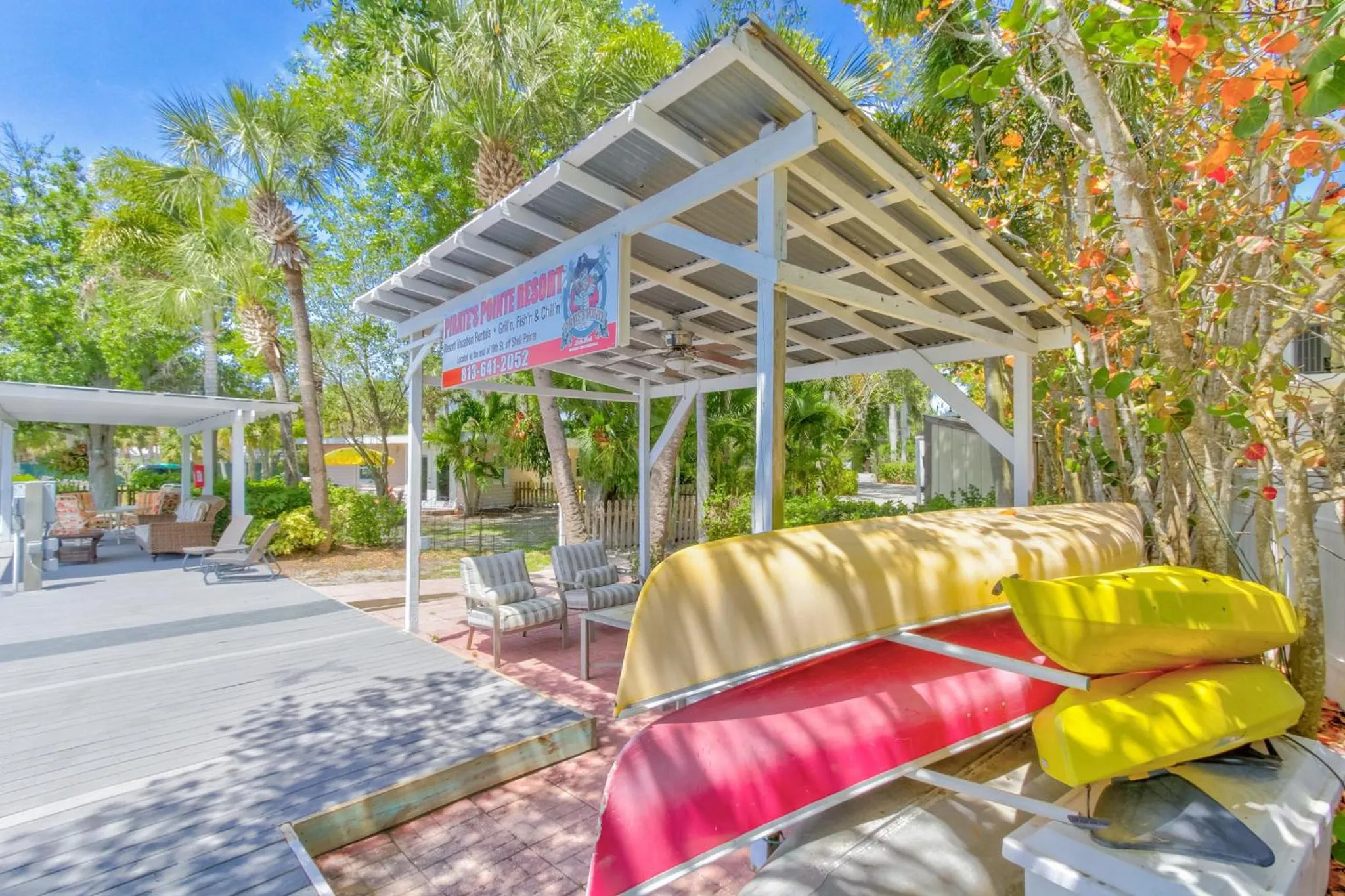 Internal: Not applicable to any particular room in Pirates Pointe Resort