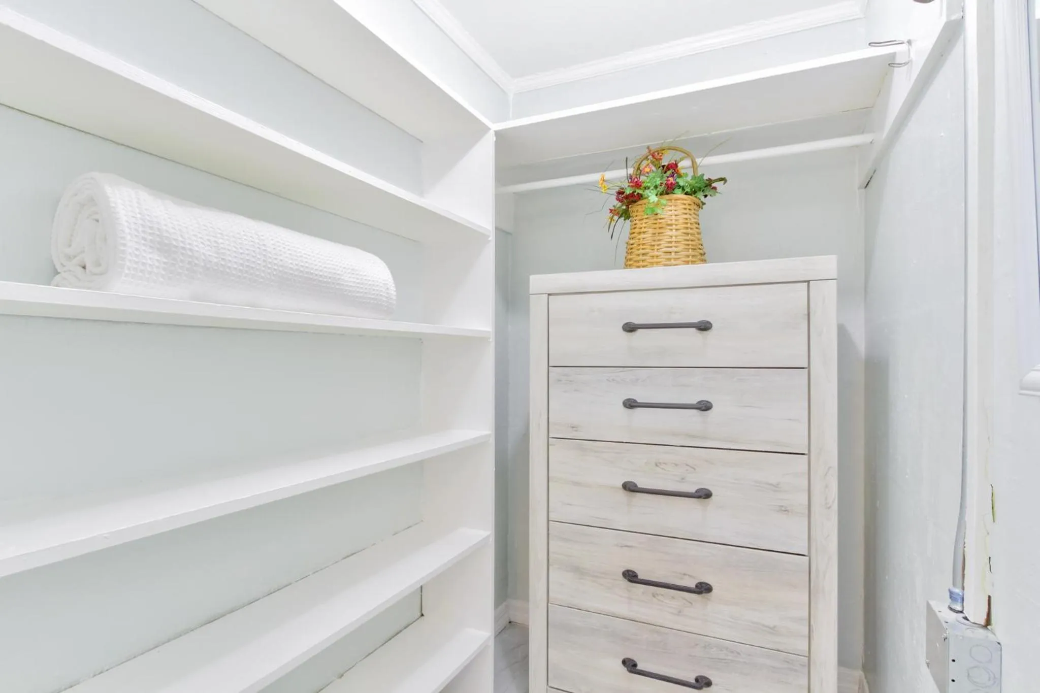 wardrobe in Pirates Pointe Resort