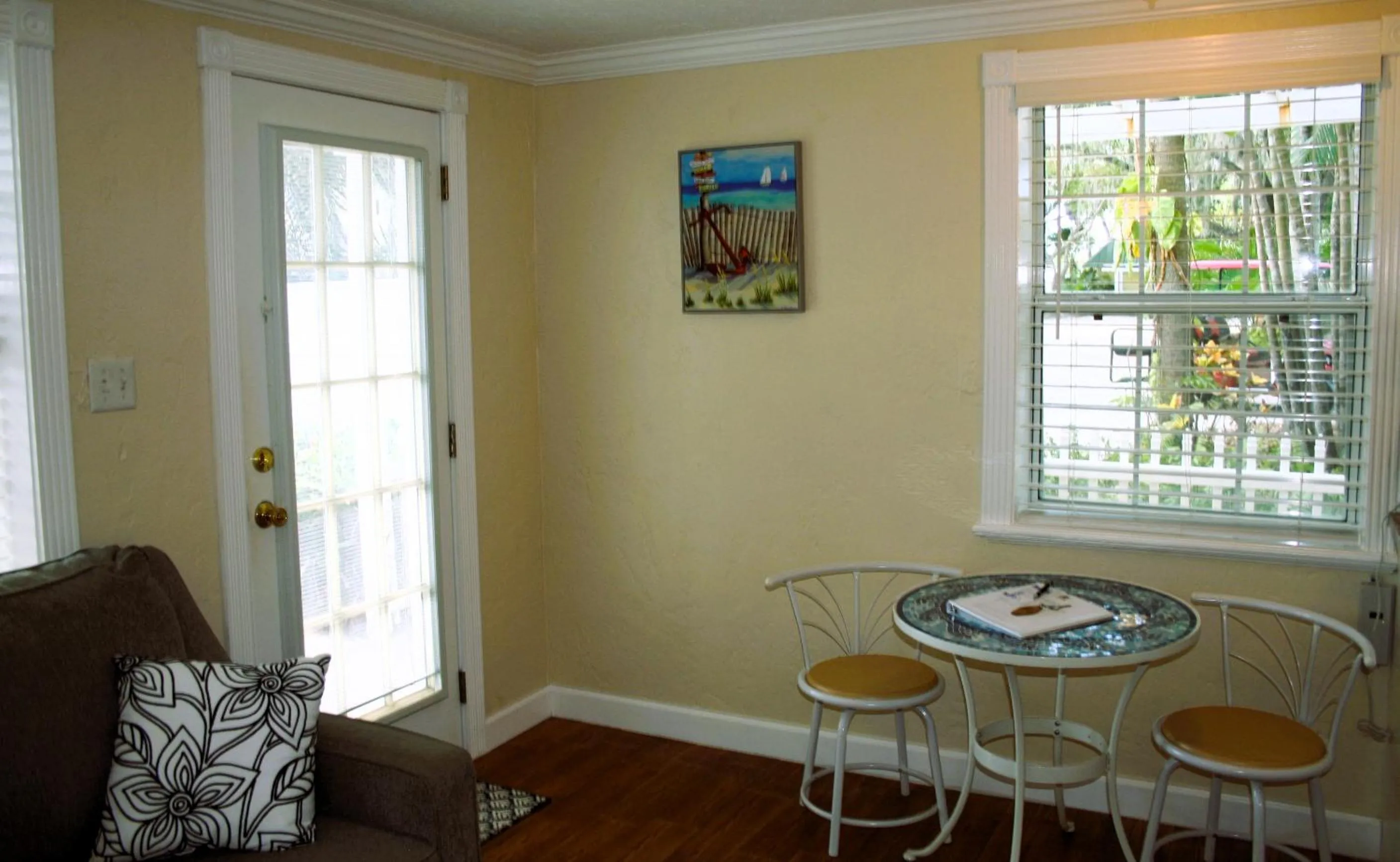 Facade/entrance in Pirates Pointe Resort