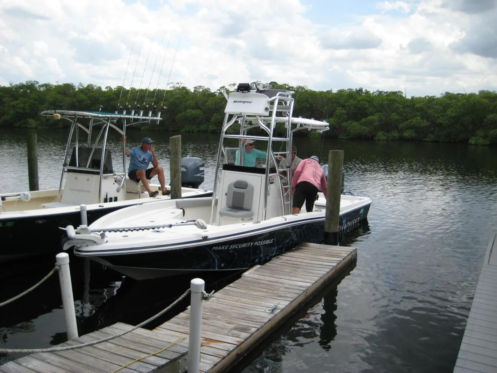 Pirates Pointe Resort