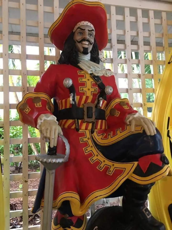 Pirates Pointe Resort