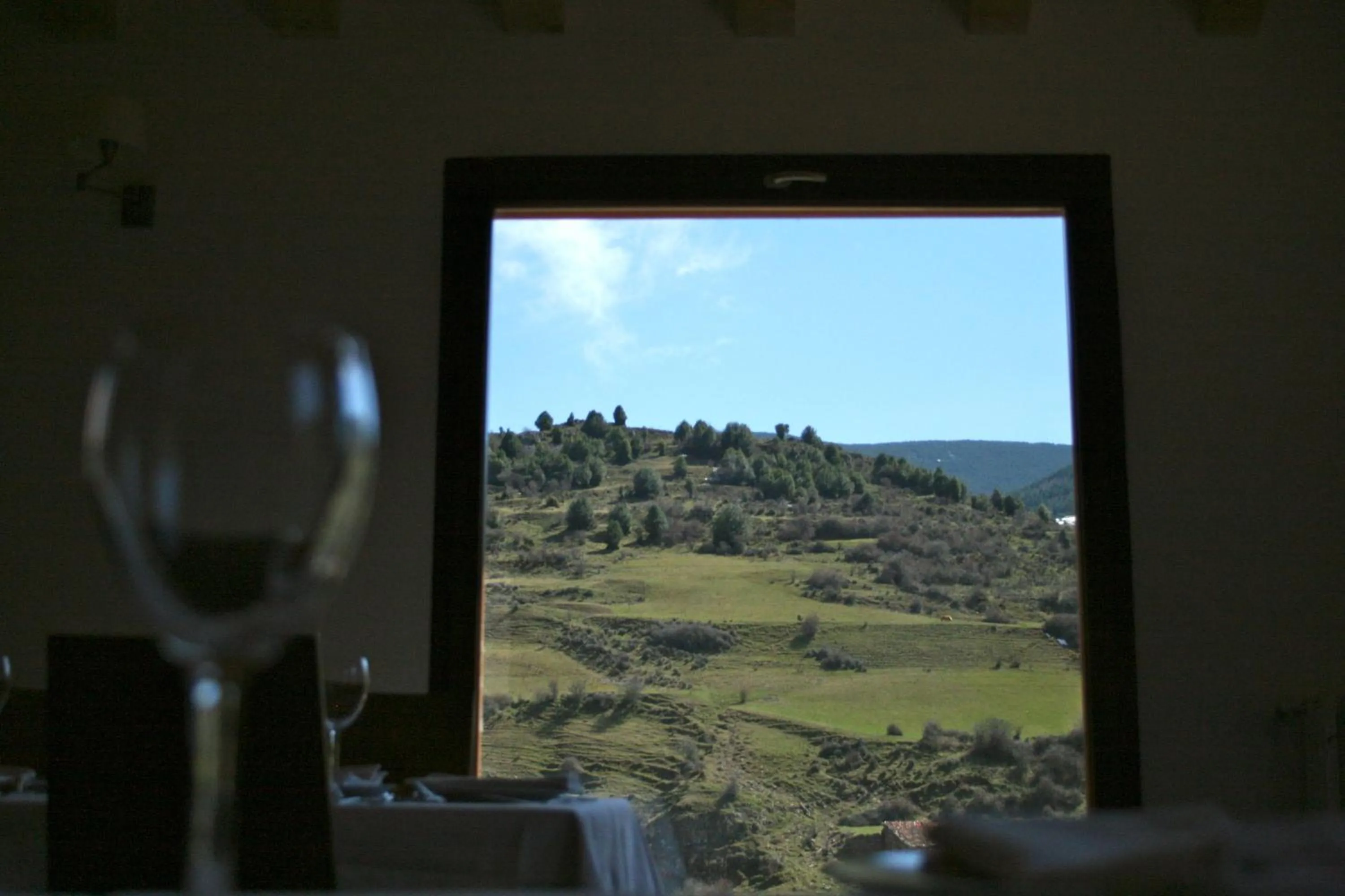 Restaurant/places to eat in Posada Real La Almazuela