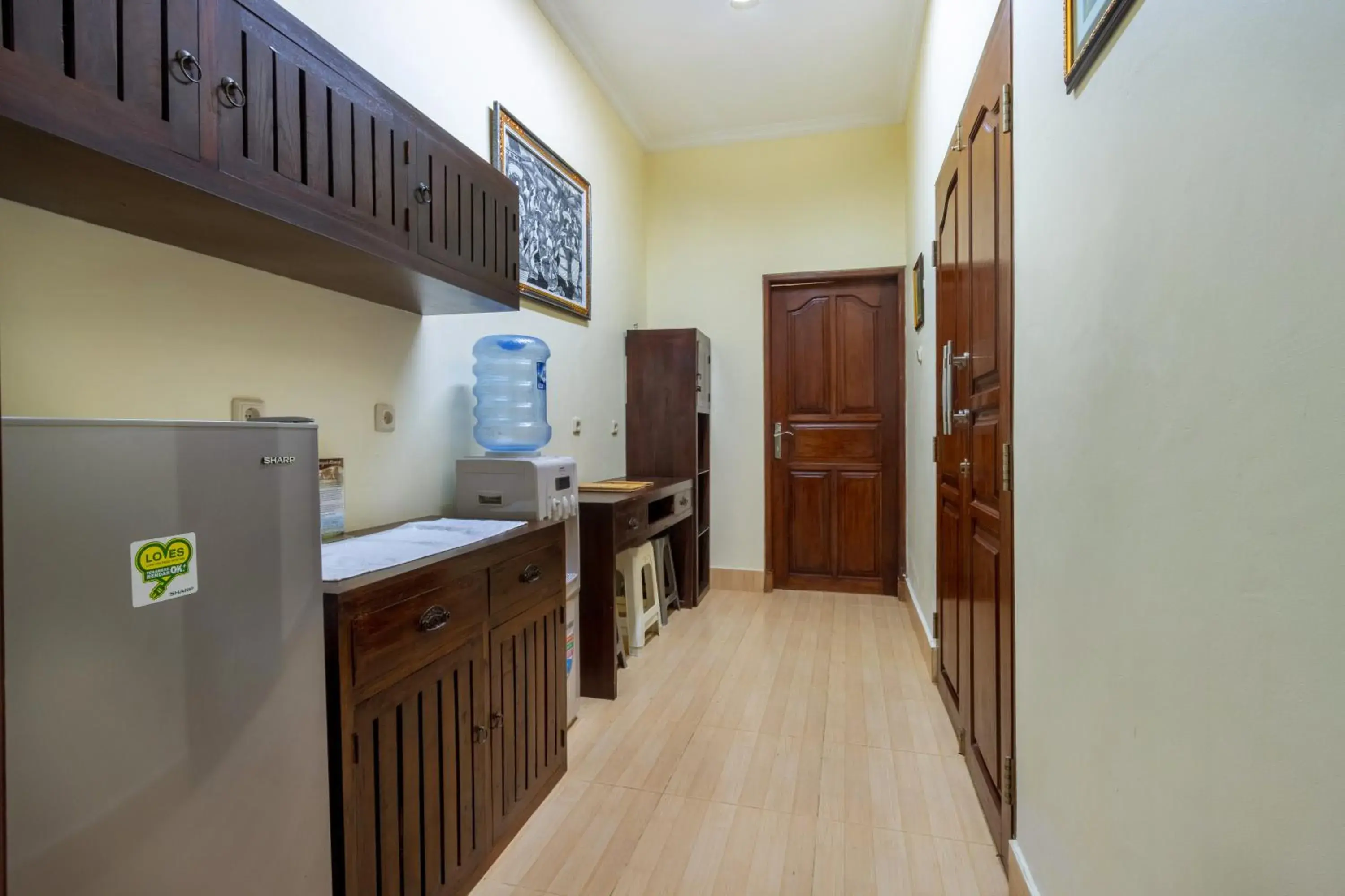 Bon Nyuh Bungalows Bon Nyuh Bungalows