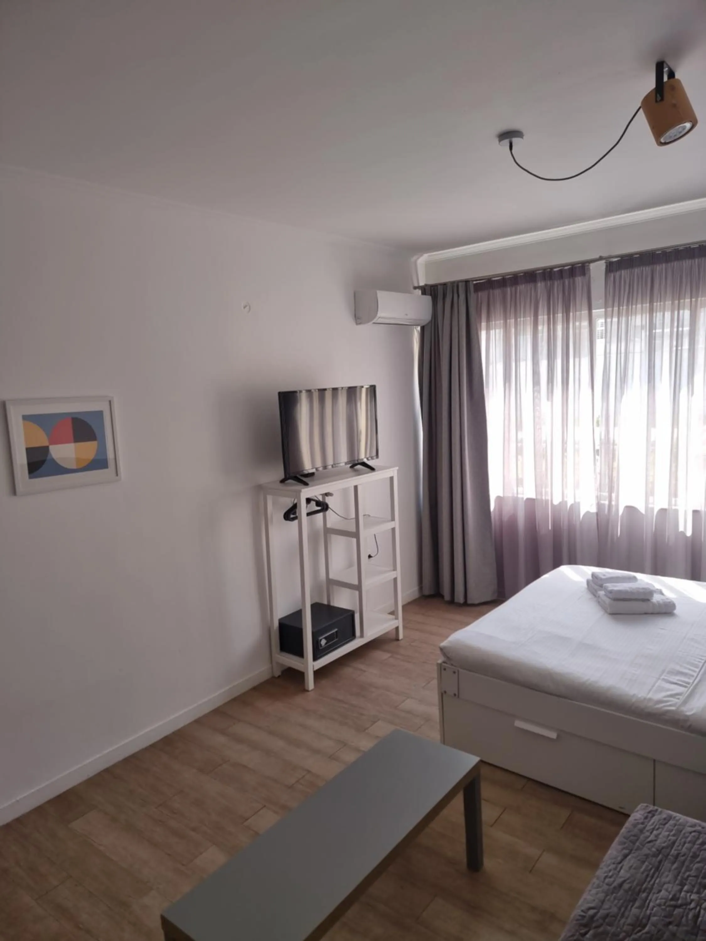 Bed in apartotel.acropolis.view