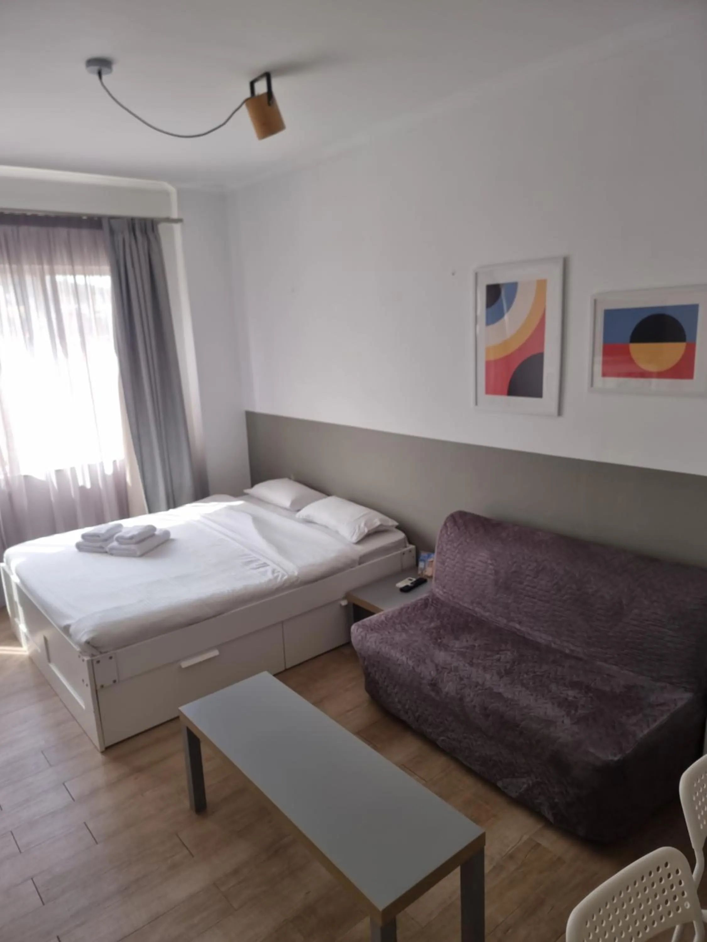 Bed in apartotel.acropolis.view