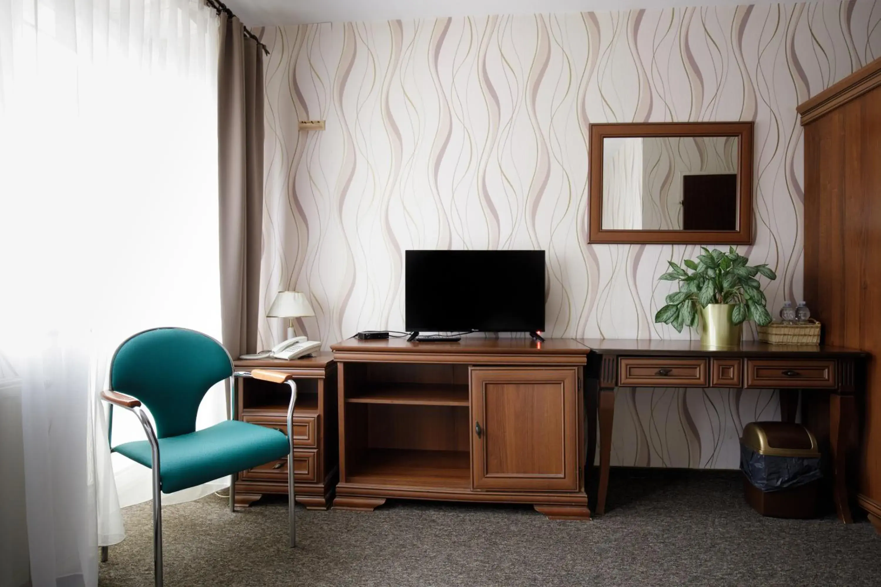 Budget Double Room in Hotel Pan Tadeusz Budget Double Room in Hotel Pan Tadeusz