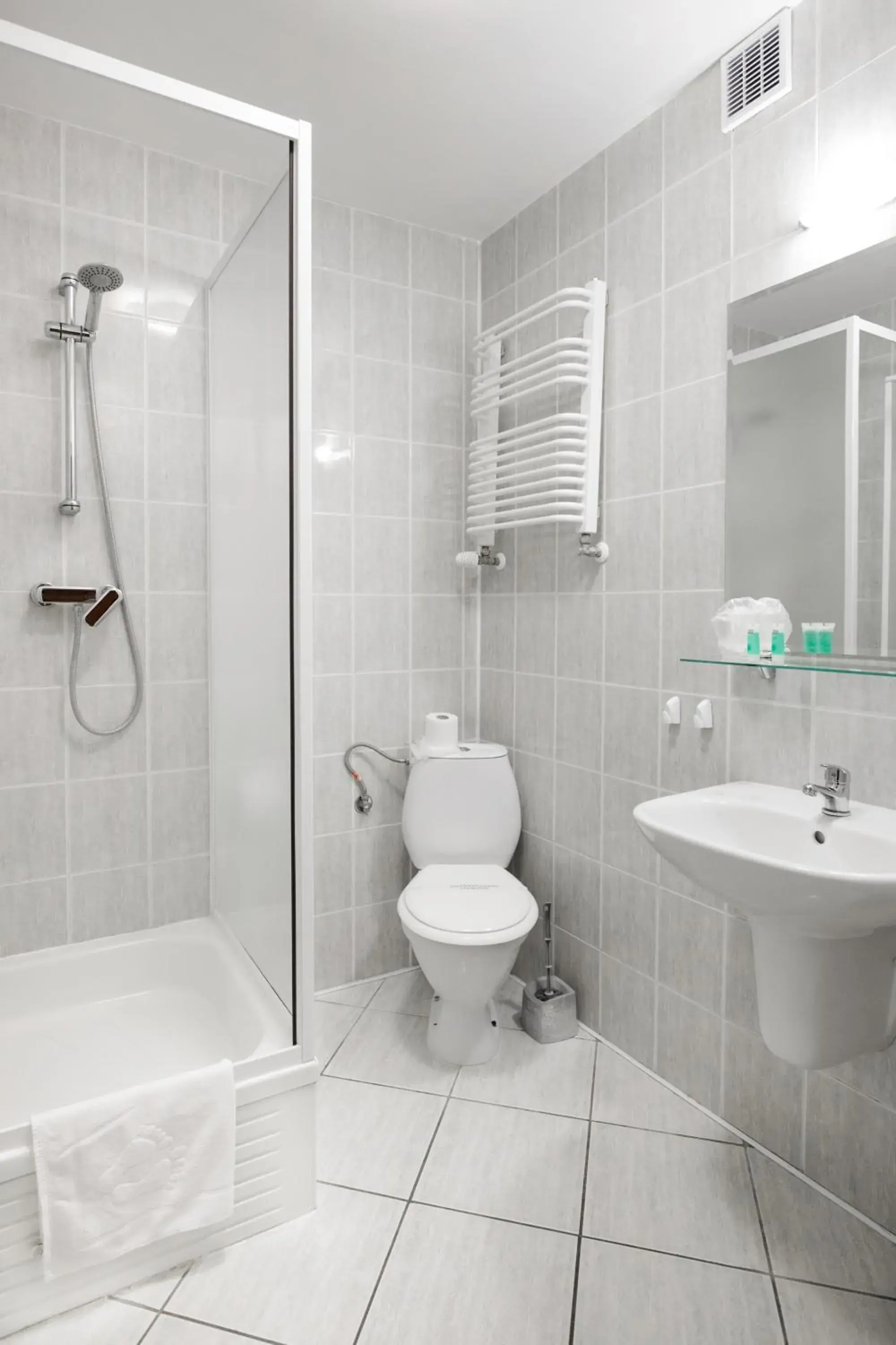 Standard Double Room in Hotel Pan Tadeusz Standard Double Room in Hotel Pan Tadeusz